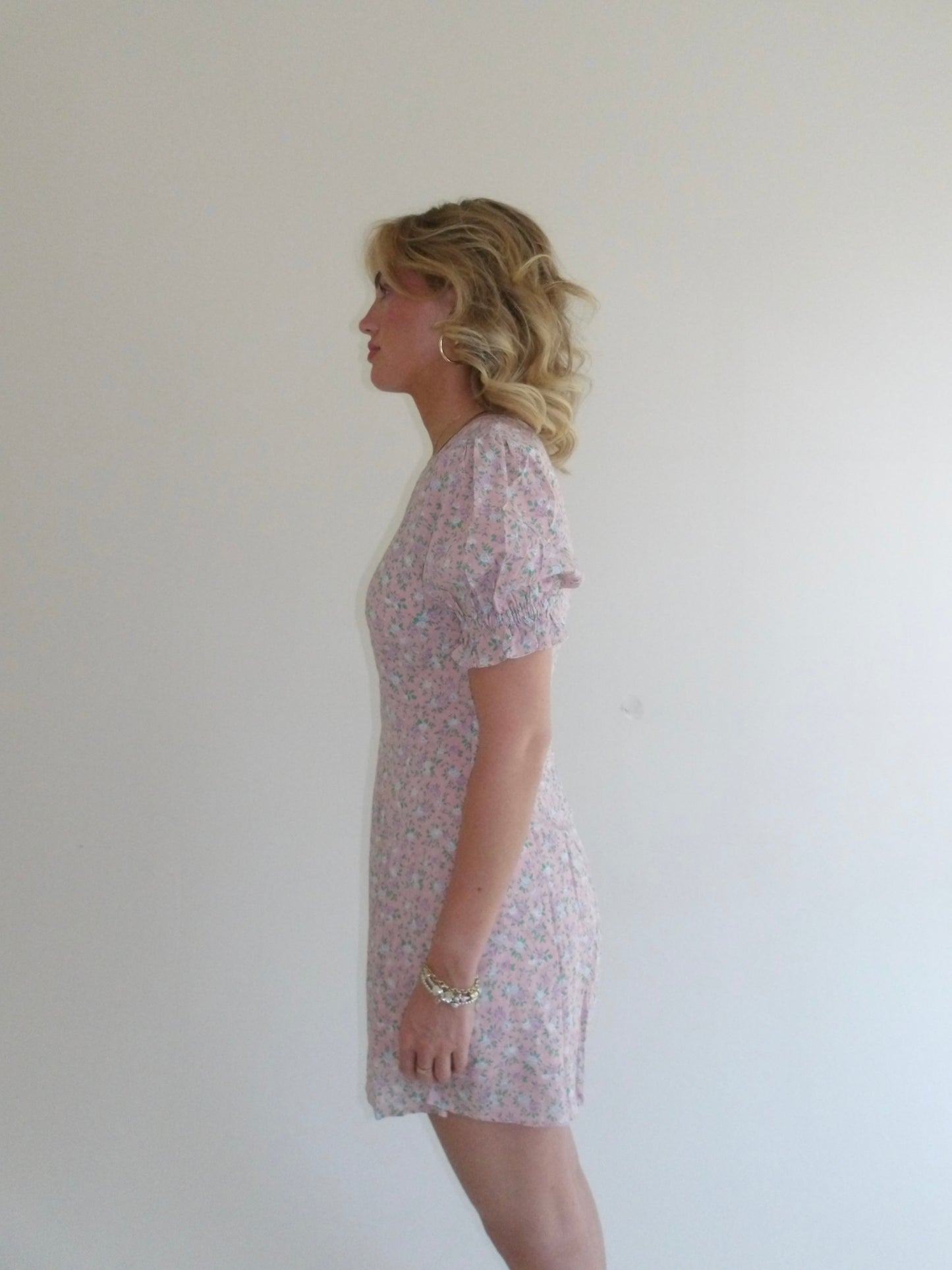 Sunday May Mini Dress