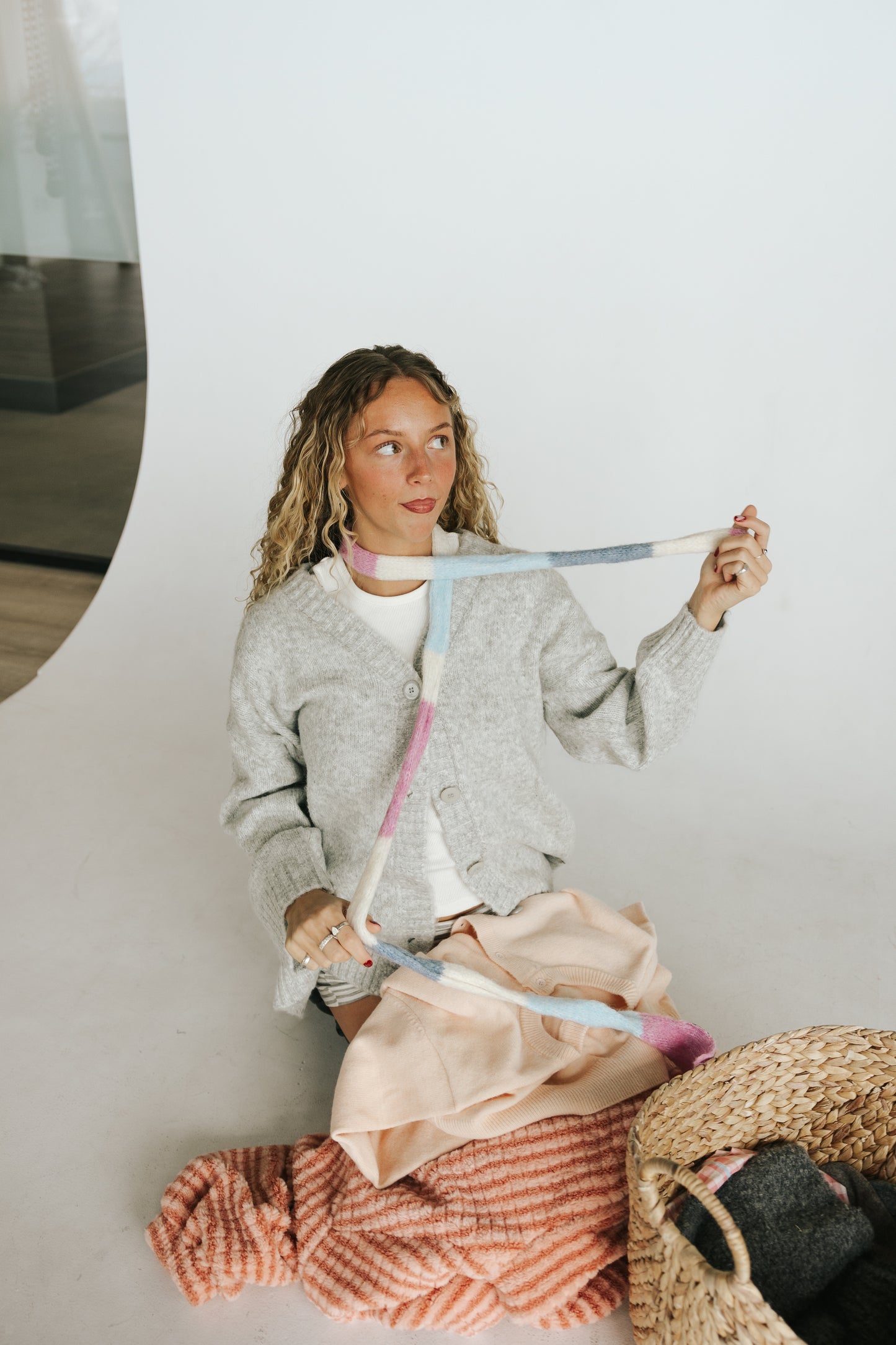 Riot Oversized Soft Cardi (FALL RESTOCK PRE-ORDER)