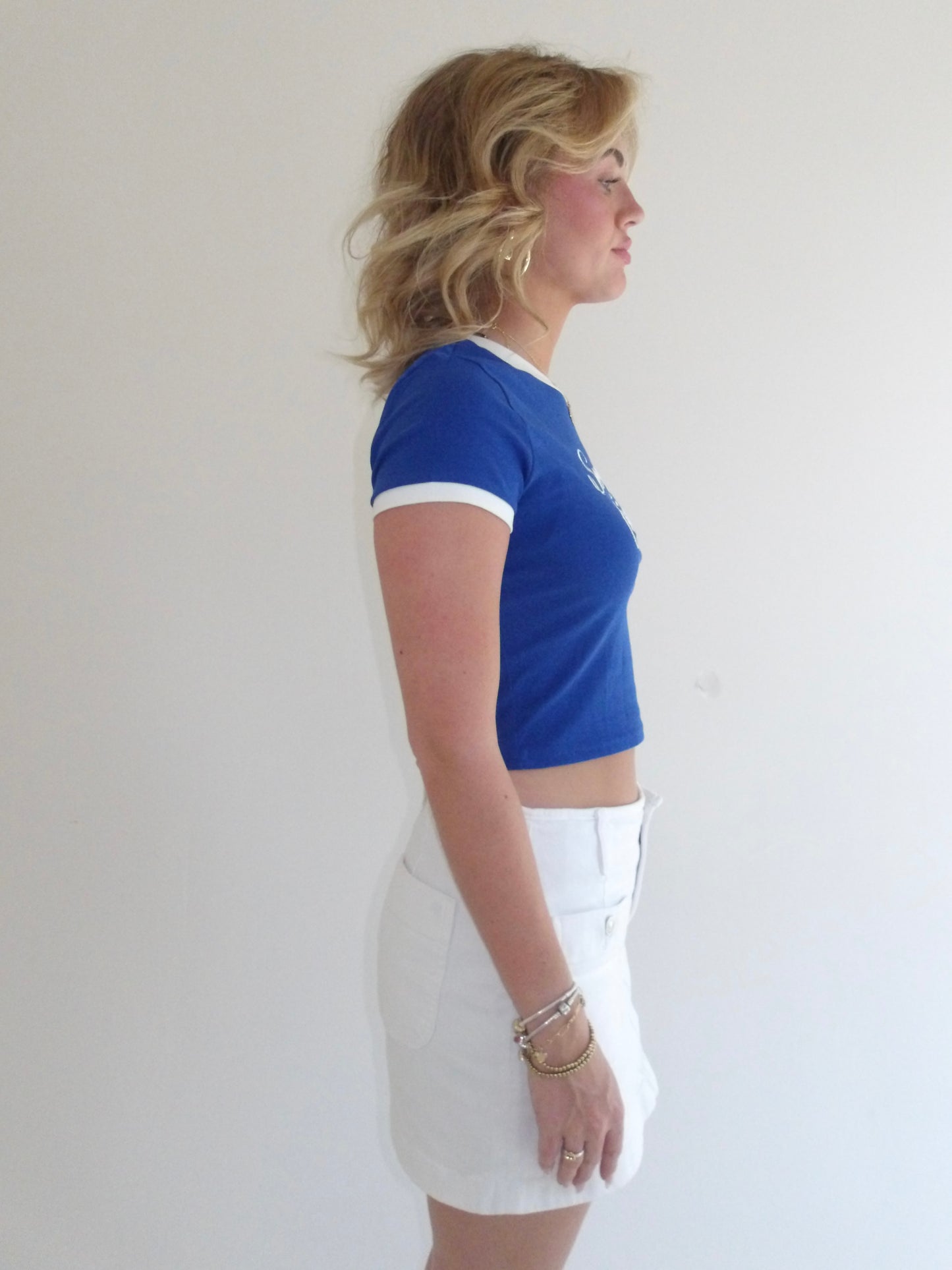 Riot Cowboy Baby Tee