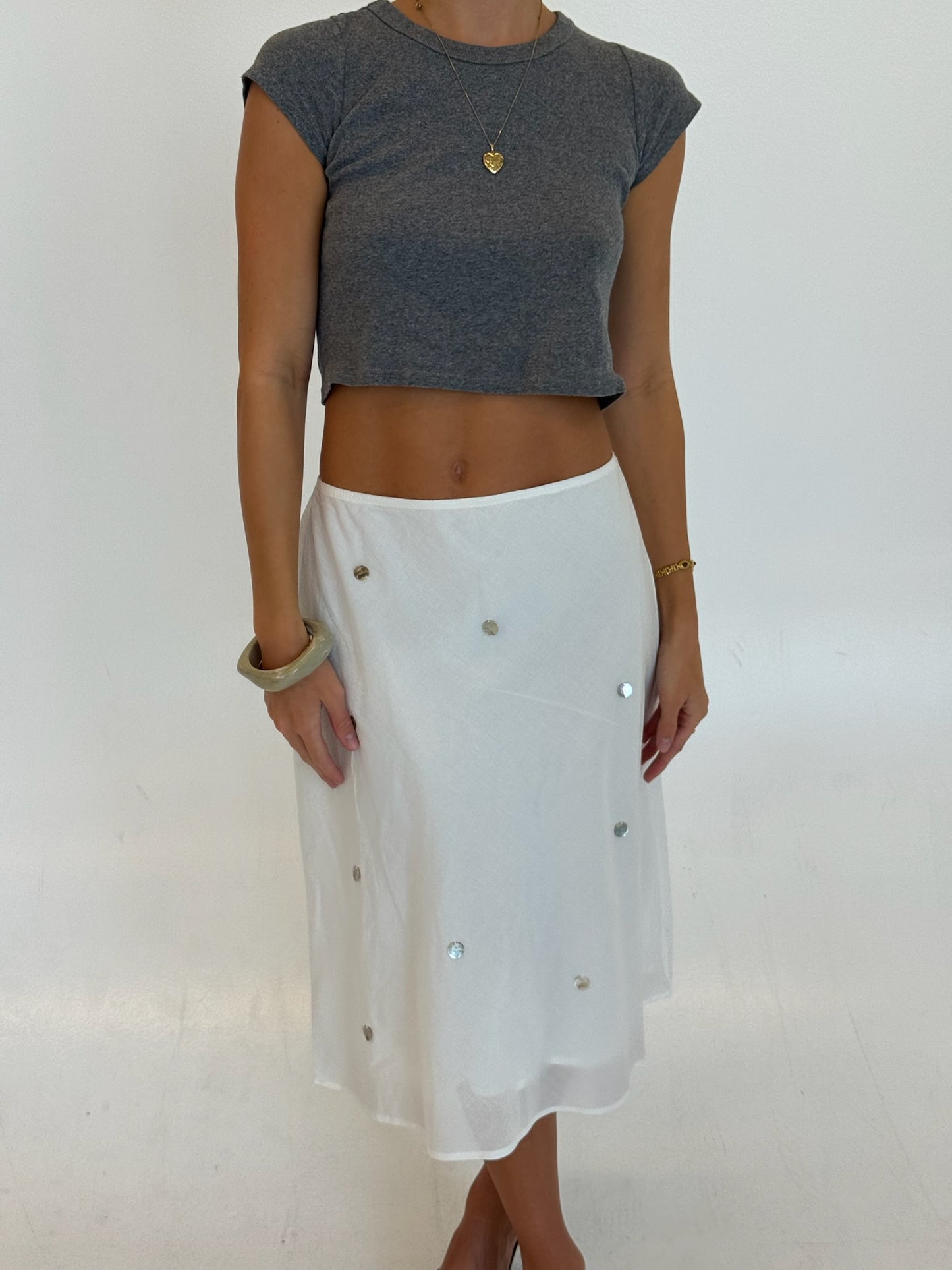 The Sunday Shelley Midi Skirt