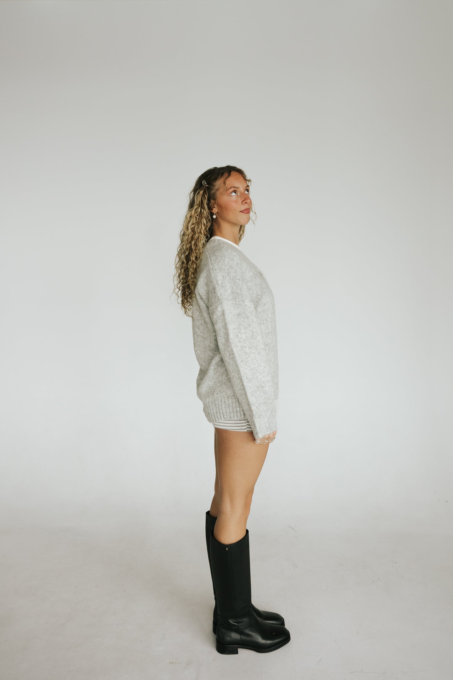 Riot Oversized Soft Cardi (FALL RESTOCK PRE-ORDER)