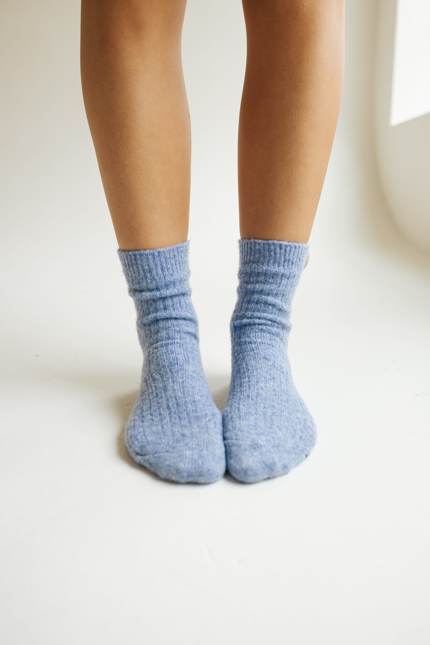 Riot Pastel Club Socks in- Blueberry (FALL RESTOCK PRE-ORDER)