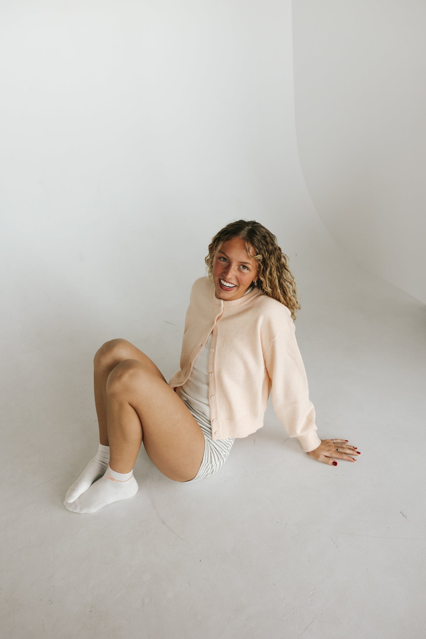 Riot Ballerina Cardi (FALL RESTOCK PRE-ORDER)