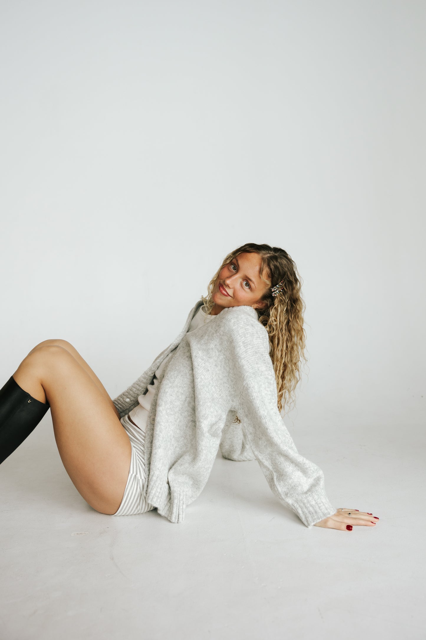 Riot Oversized Soft Cardi (FALL RESTOCK PRE-ORDER)