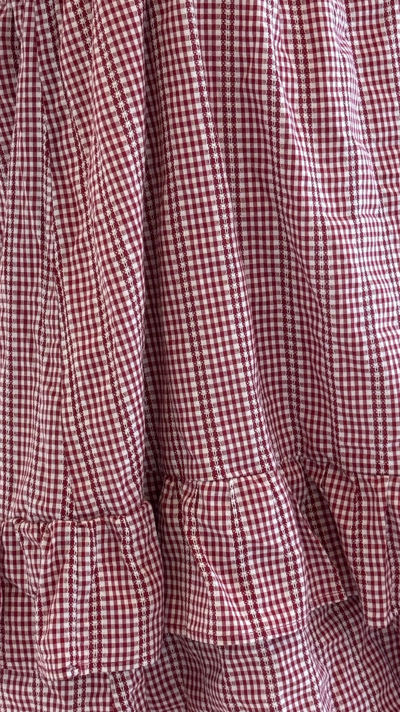 The Sunday Cherryette Dress
