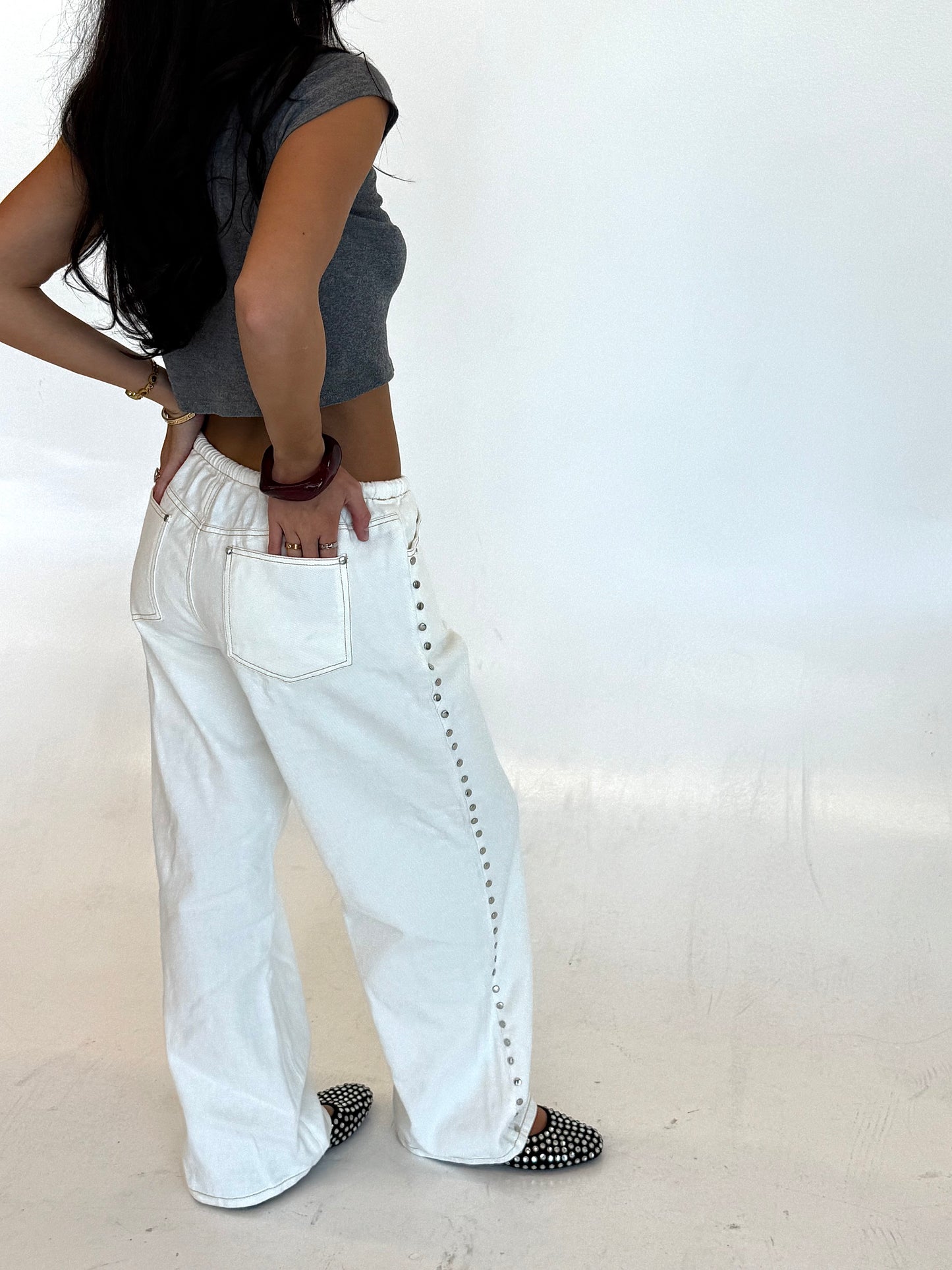 The Riot Studibaggy Jeans