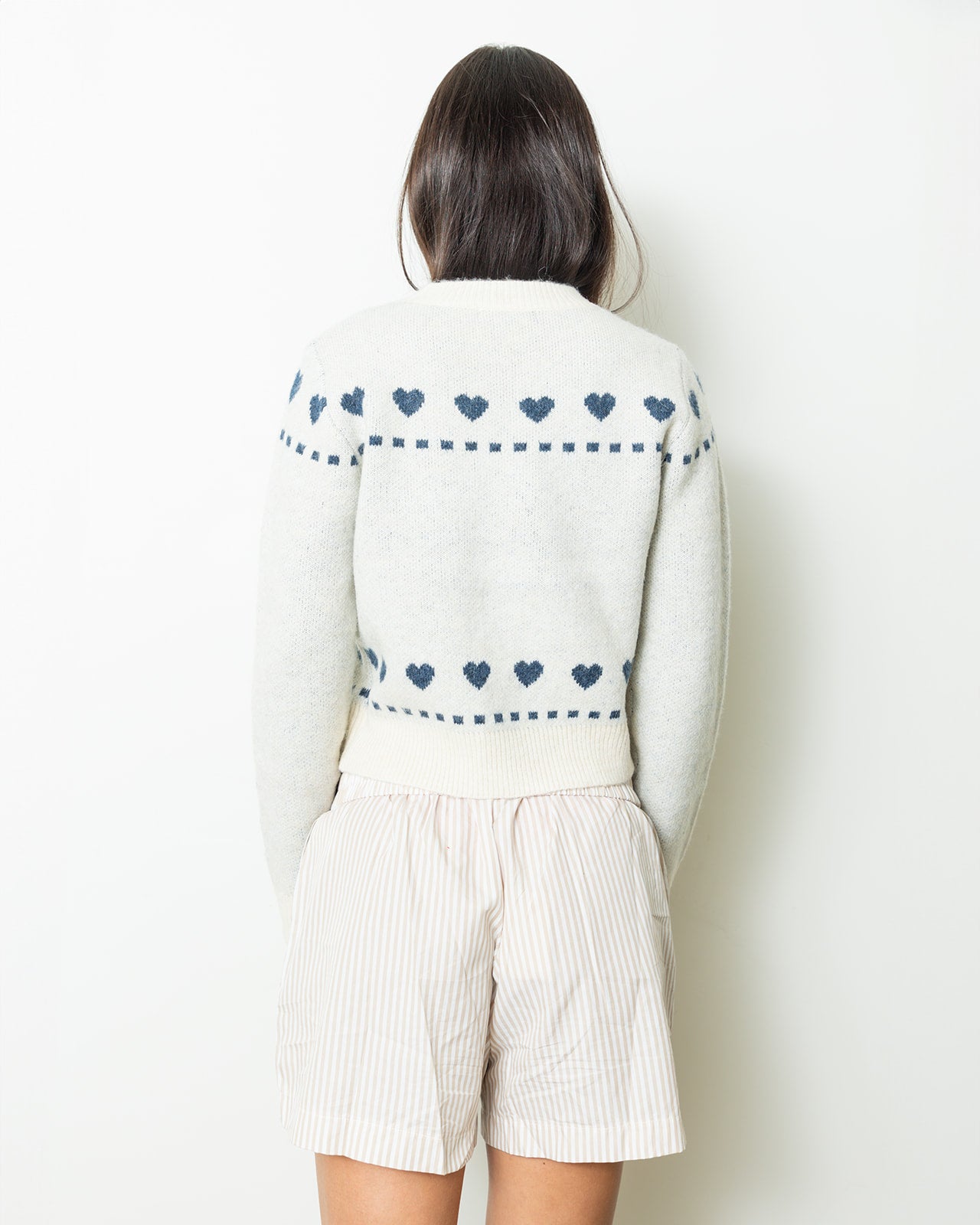 Riot “i heart u” Sweater