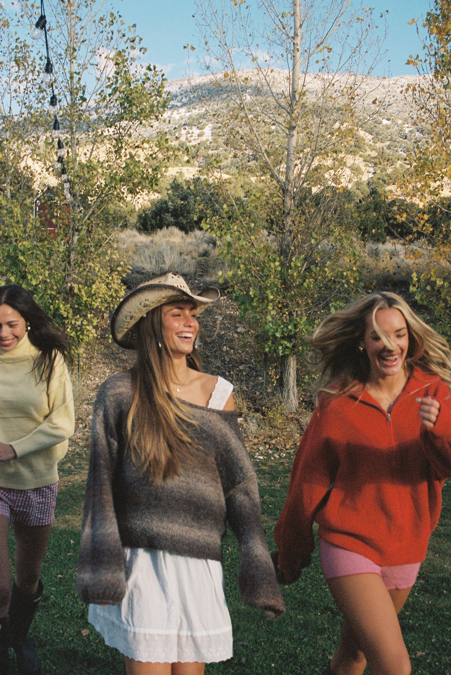 Riot Barrel Sweater *Restock*