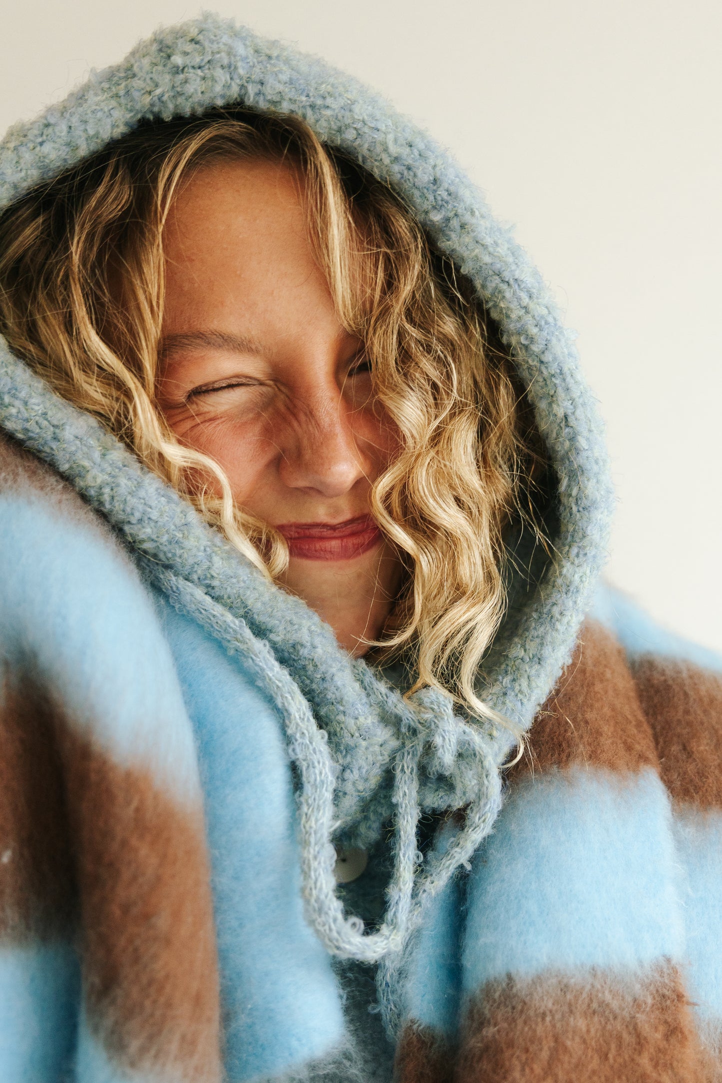 Riot Chunky Stripe Scarf (FALL RESTOCK PRE-ORDER)