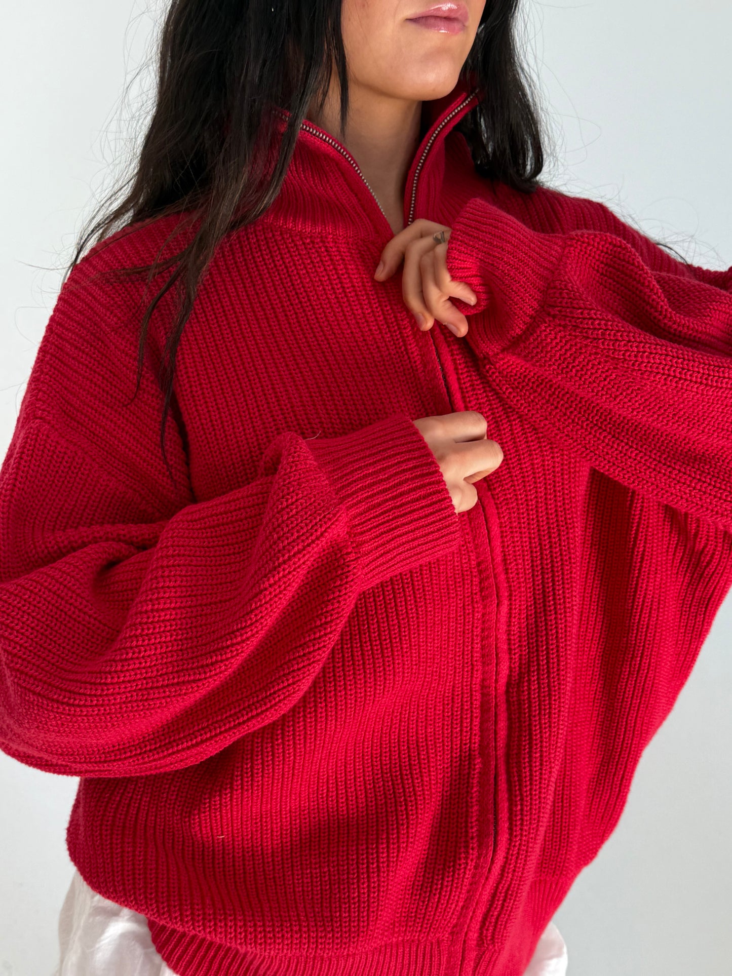 Riot Slouchy Girl Sweater (PRE-ORDER)