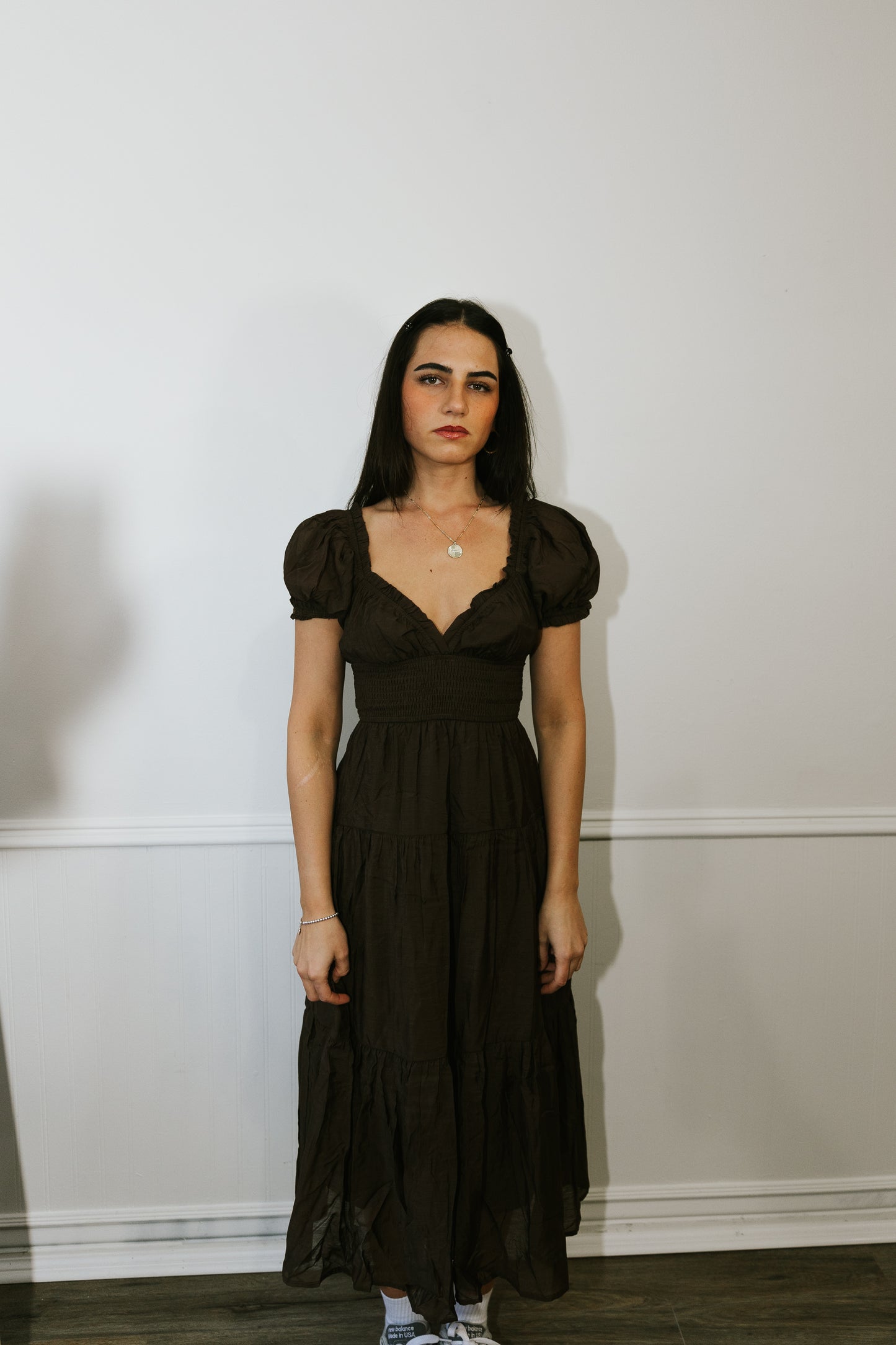 Sunday Coco-Colada Maxi Dress