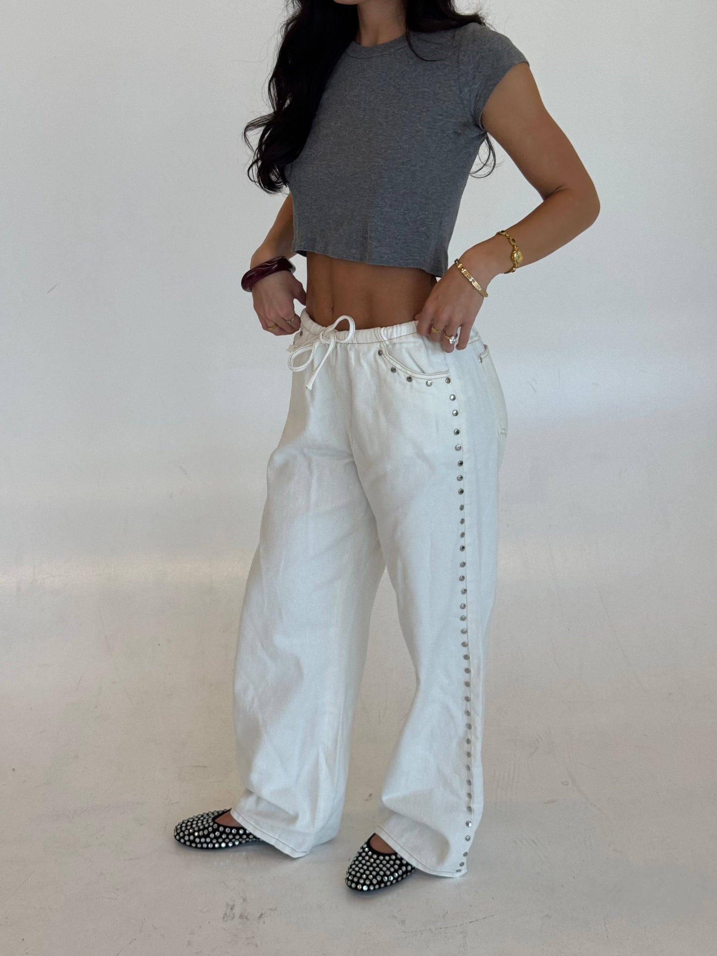 The Riot Studibaggy Jeans