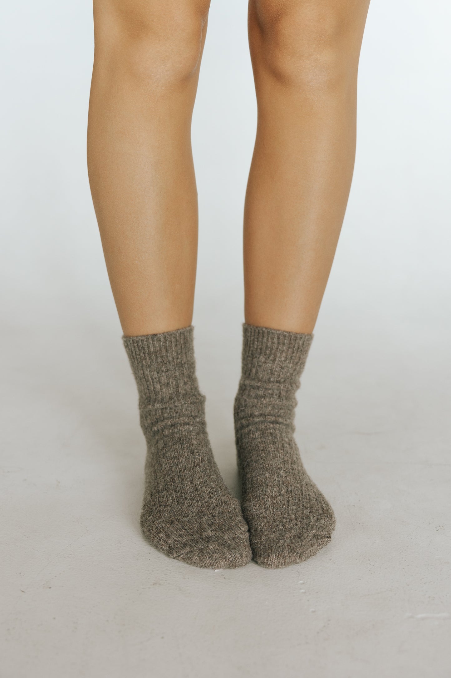 Riot Club Socks in- Latte (FALL RESTOCK PRE-ORDER)