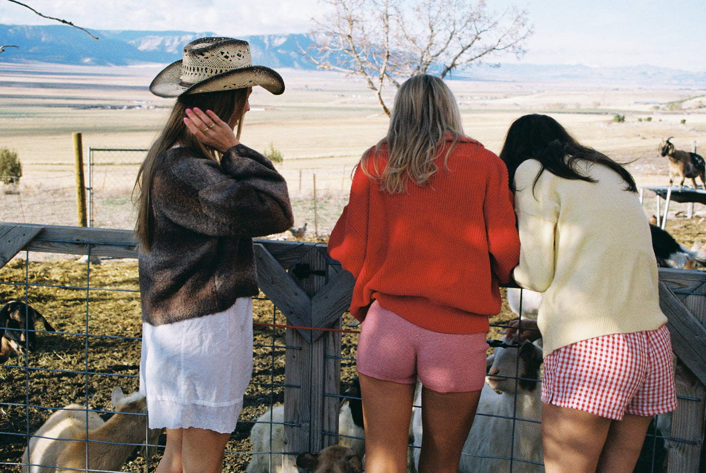 Riot Slouchy Girl Sweater (PRE-ORDER)