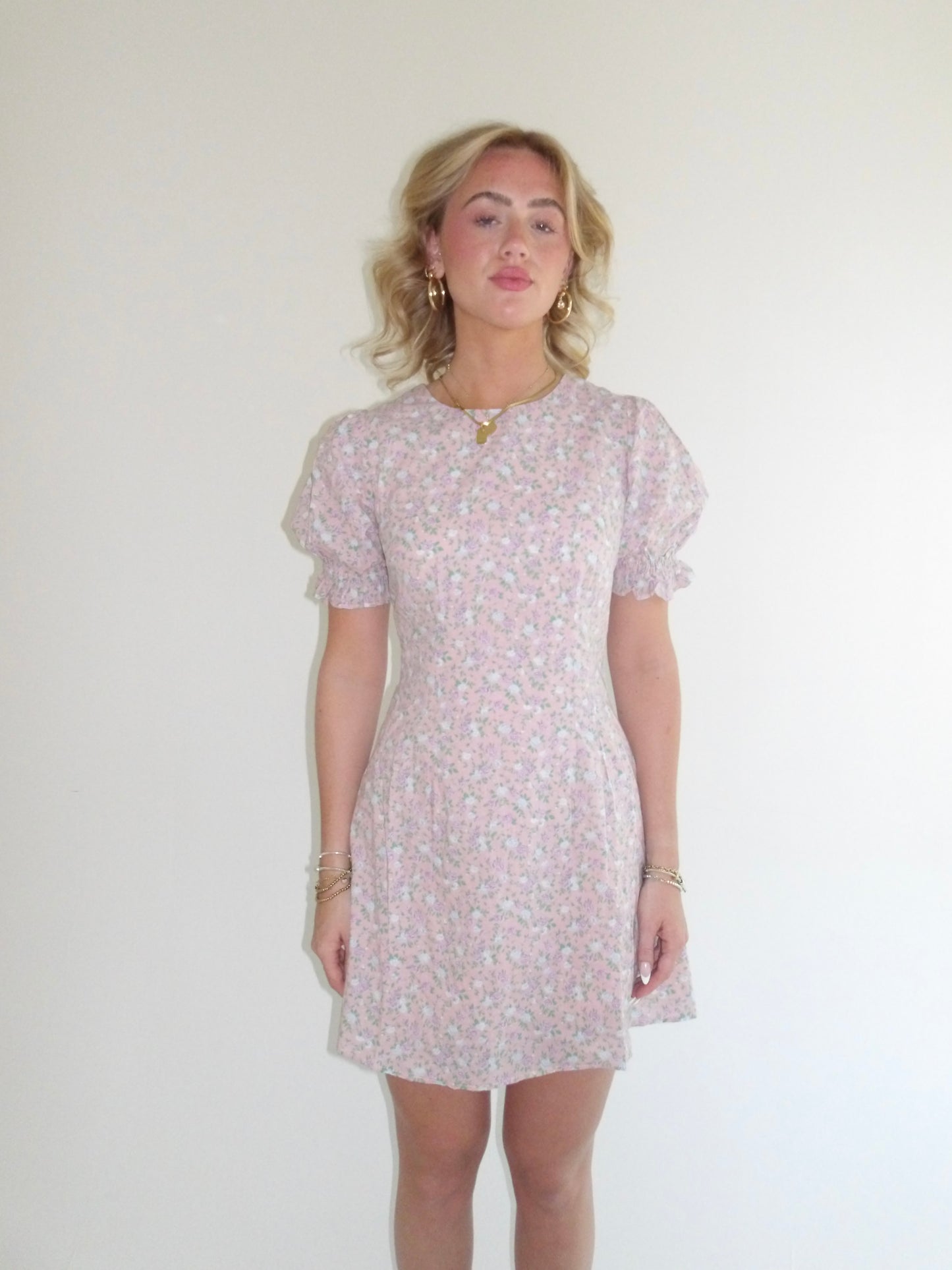 Sunday May Mini Dress