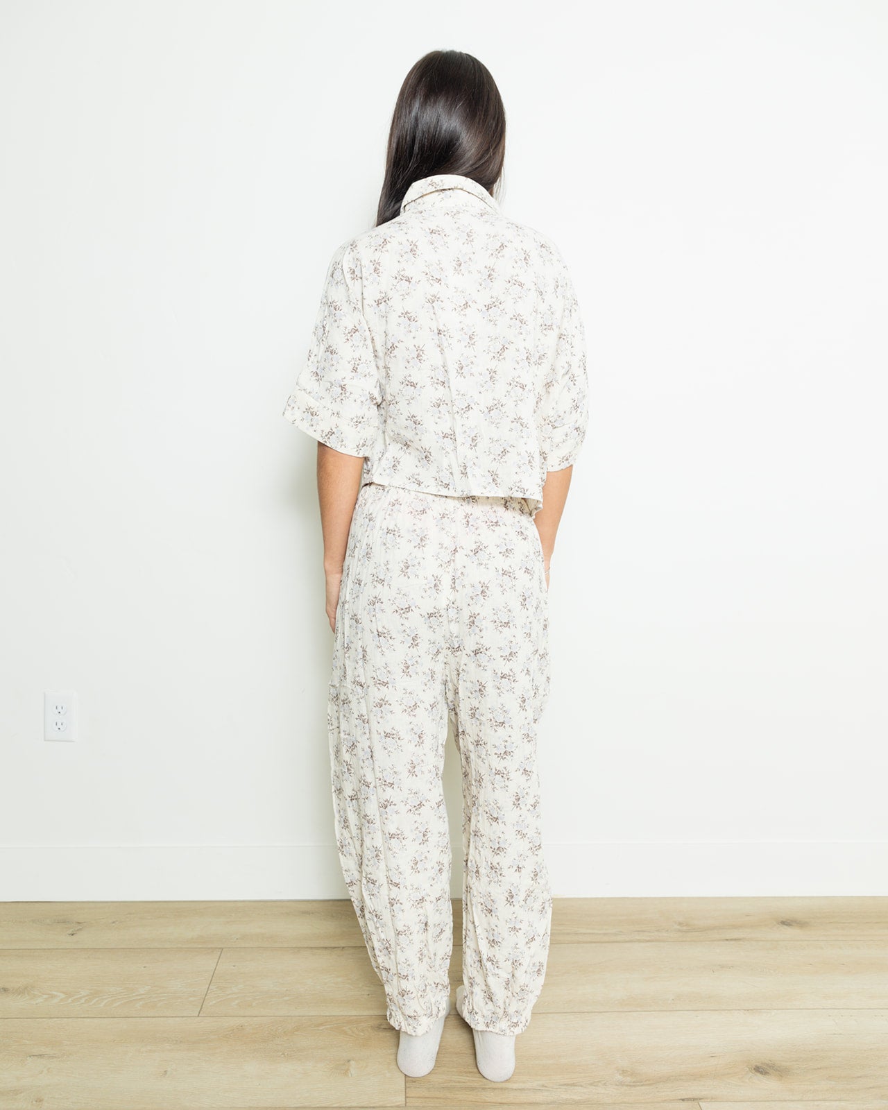 Riot Grammie Jammies (long)