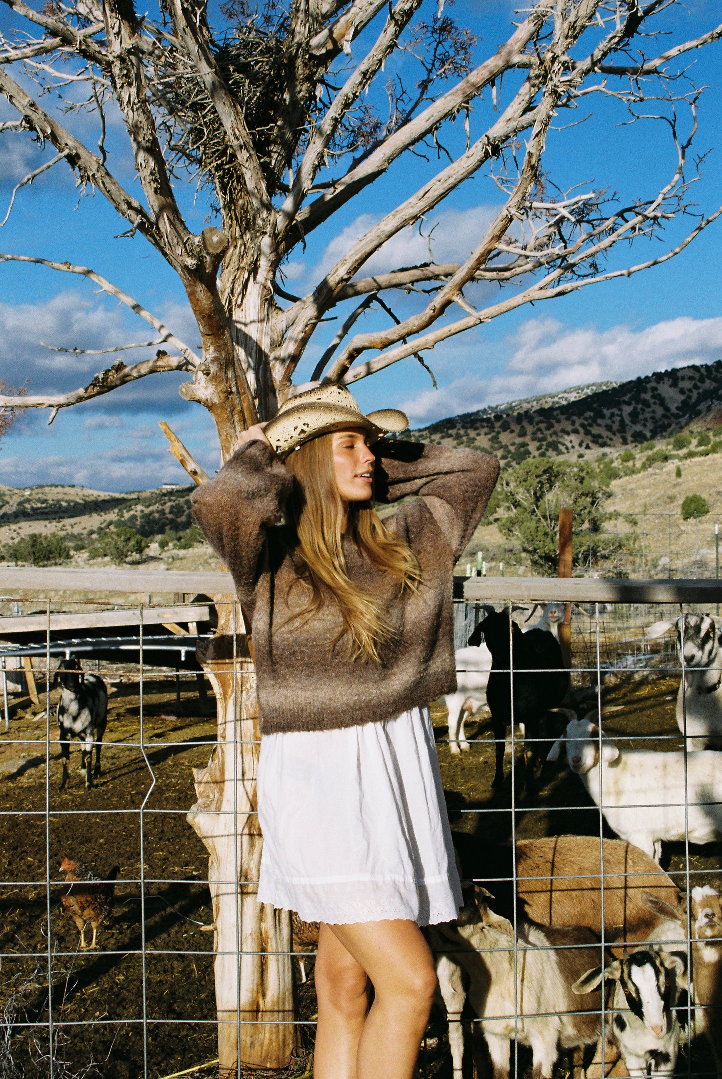 Riot Barrel Sweater *Restock*