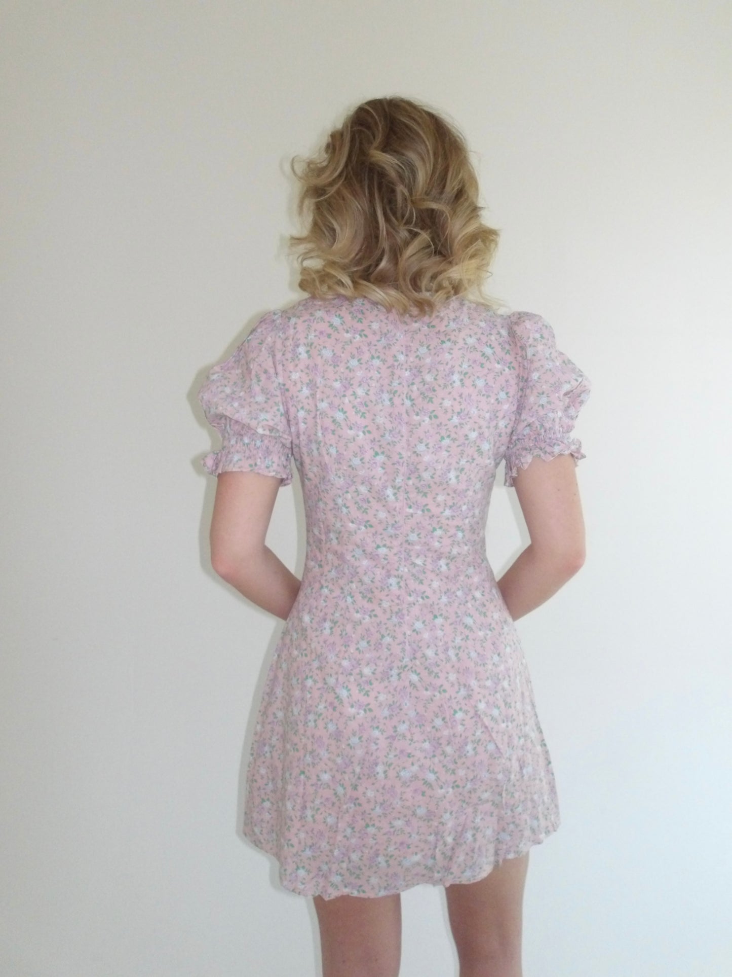 Sunday May Mini Dress