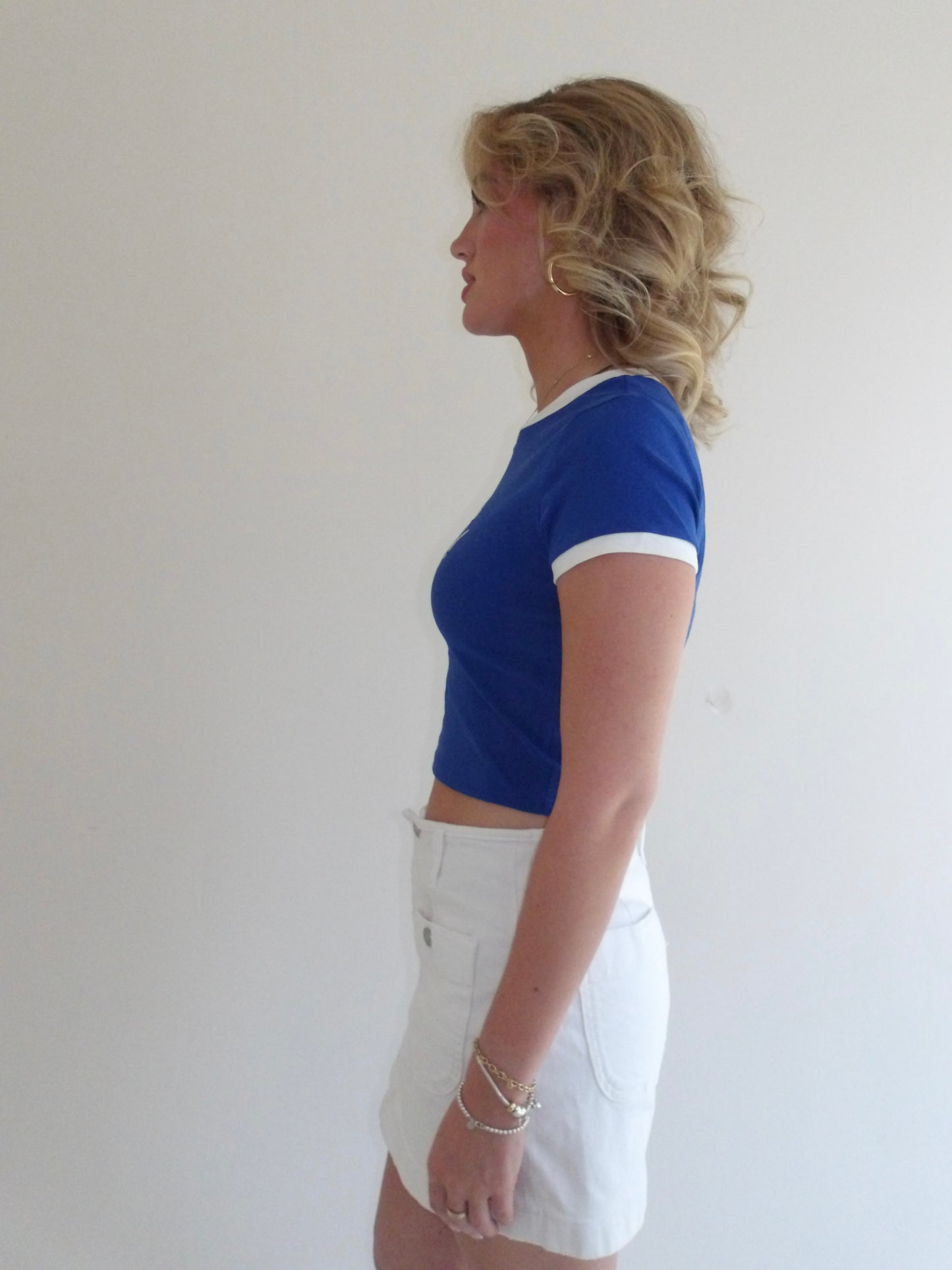 Riot Cowboy Baby Tee