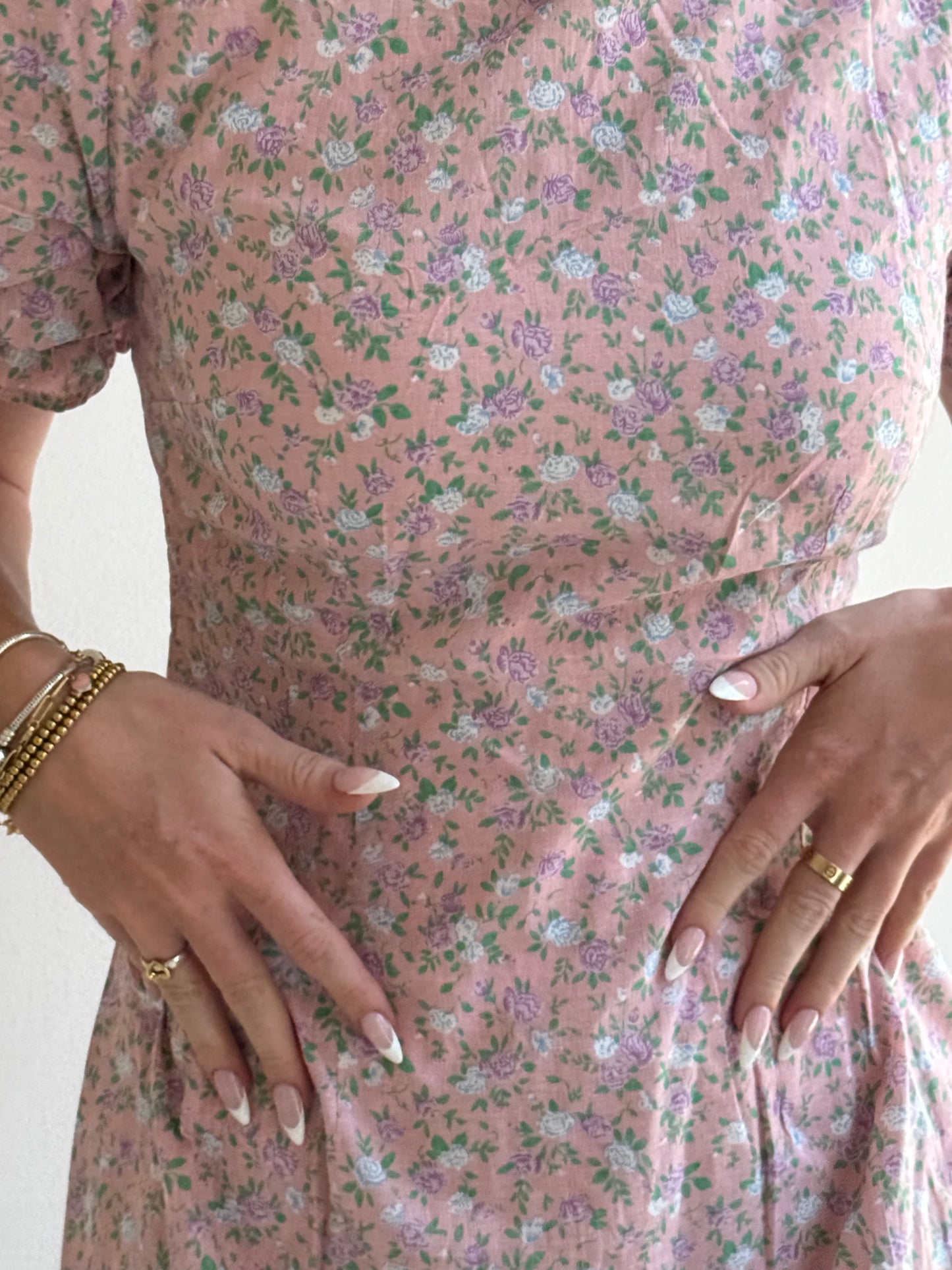 Sunday May Mini Dress