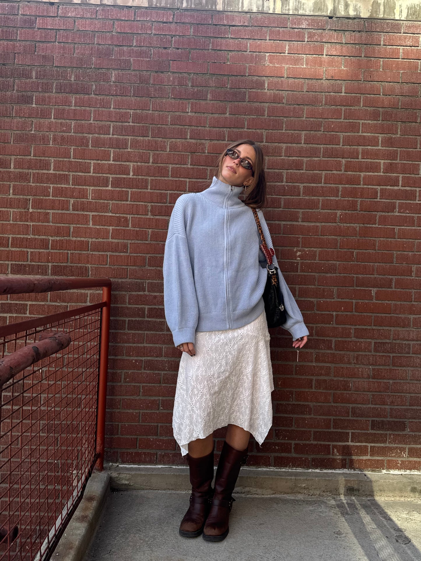 Riot Slouchy Girl Sweater (3 NEW COLORS) *Pre-Order