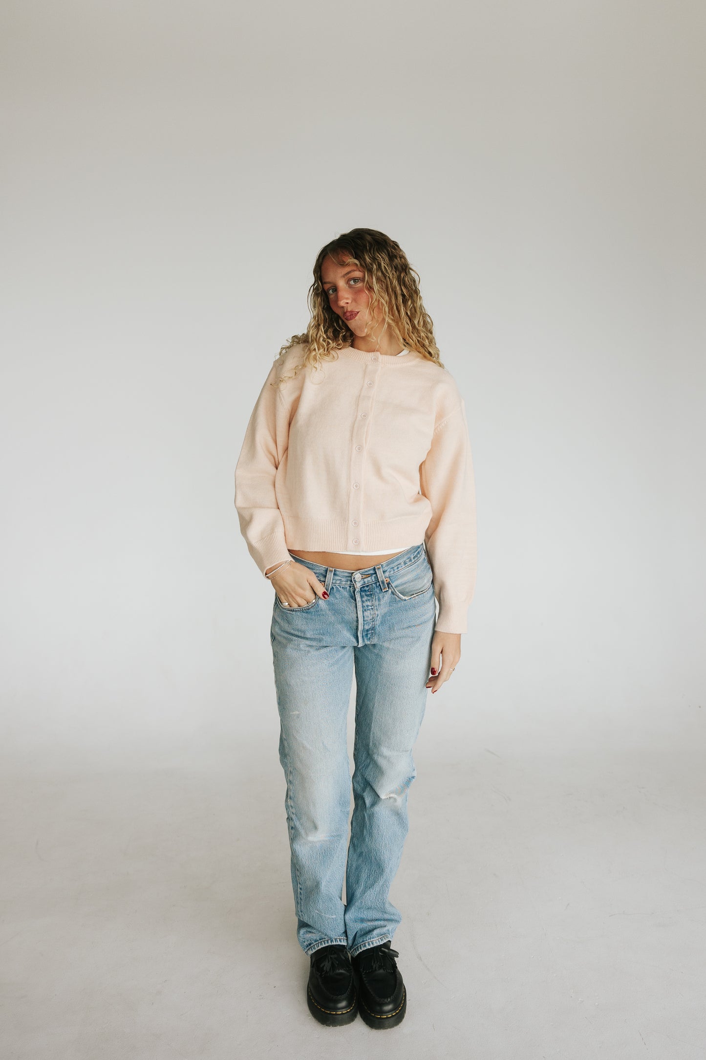 Riot Ballerina Cardi (FALL RESTOCK PRE-ORDER)