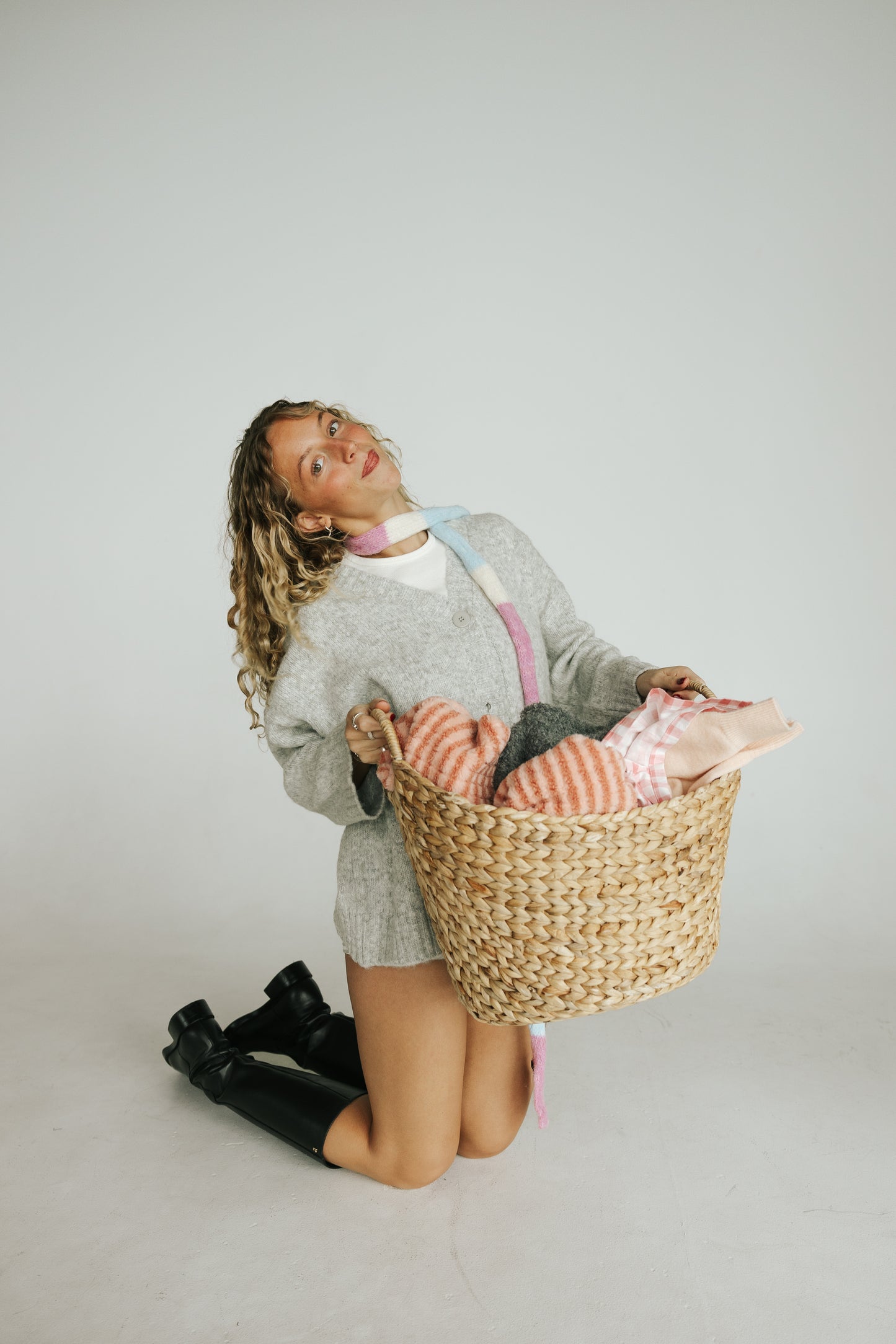 Riot Oversized Soft Cardi (FALL RESTOCK PRE-ORDER)