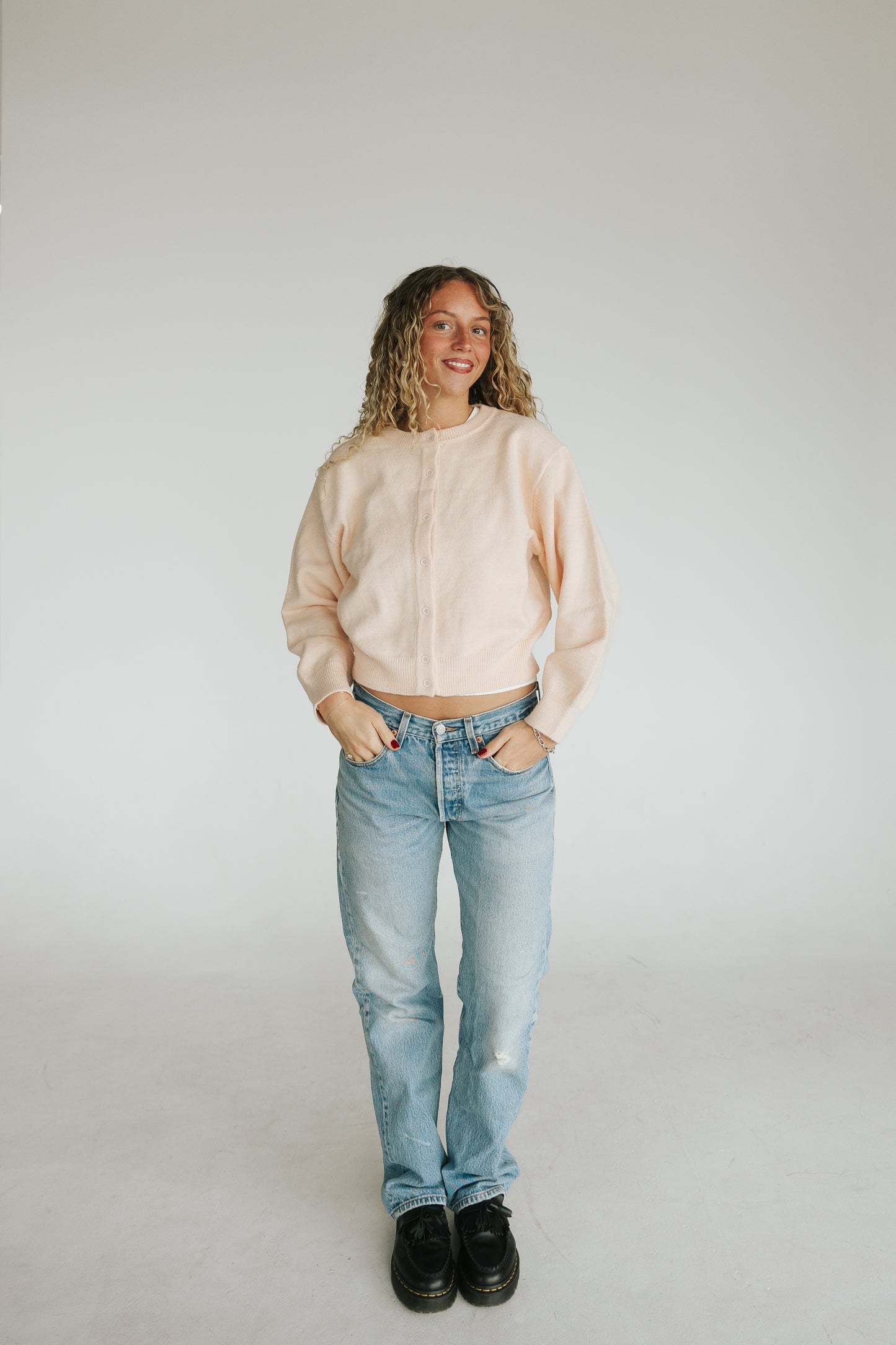 Riot Ballerina Cardi (FALL RESTOCK PRE-ORDER)