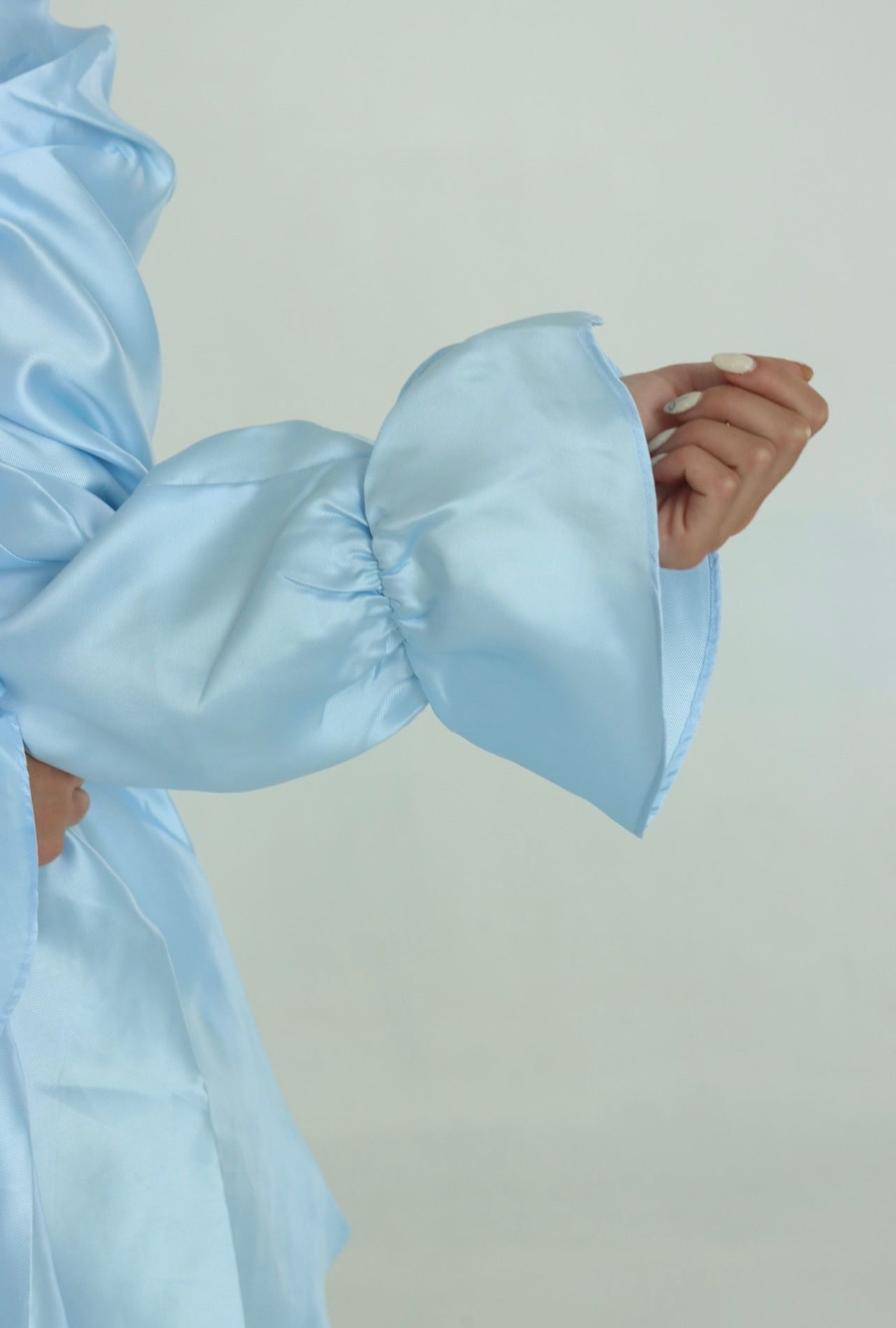 Sunday Sky Baby Bow Dress (FALL RESTOCK PRE-ORDER)