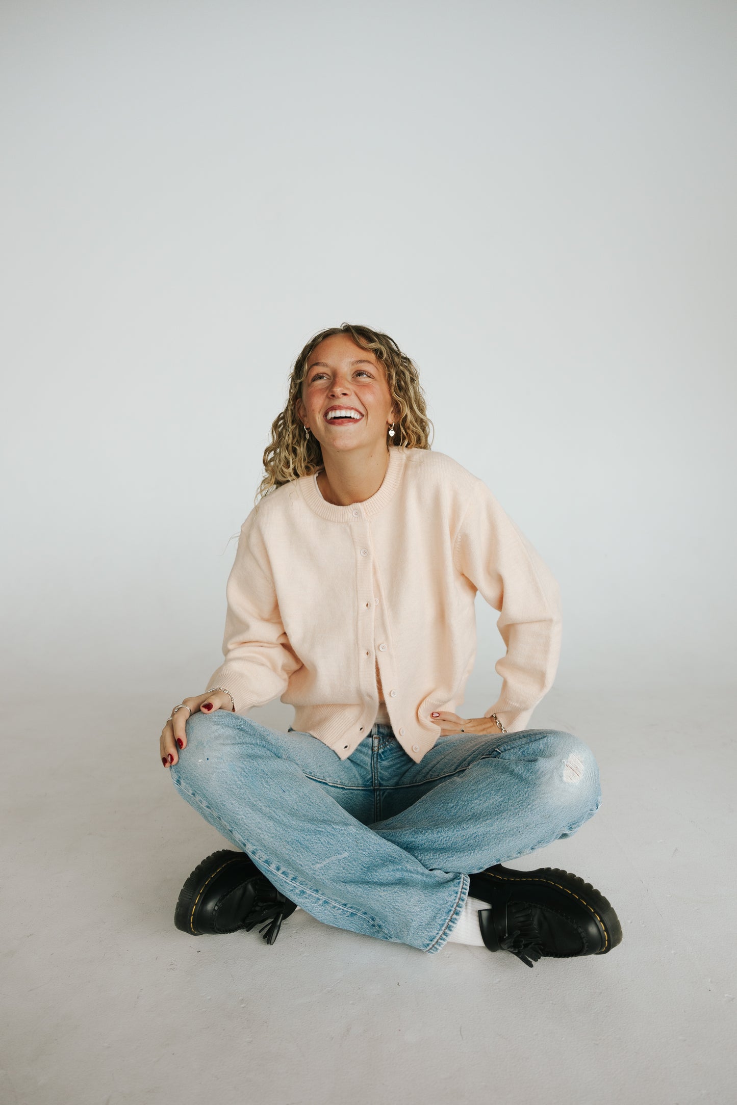 Riot Ballerina Cardi (FALL RESTOCK PRE-ORDER)