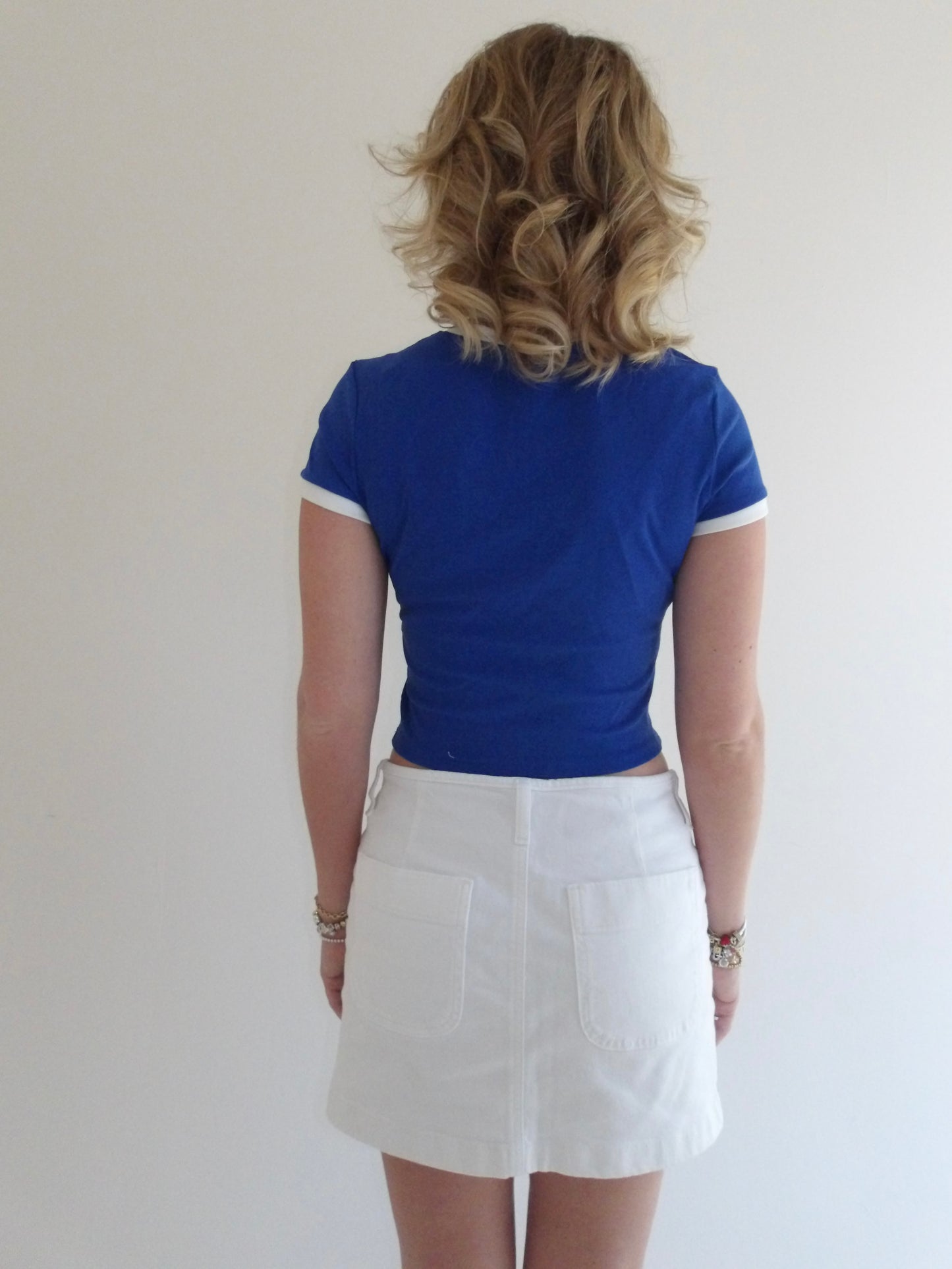 Riot Cowboy Baby Tee