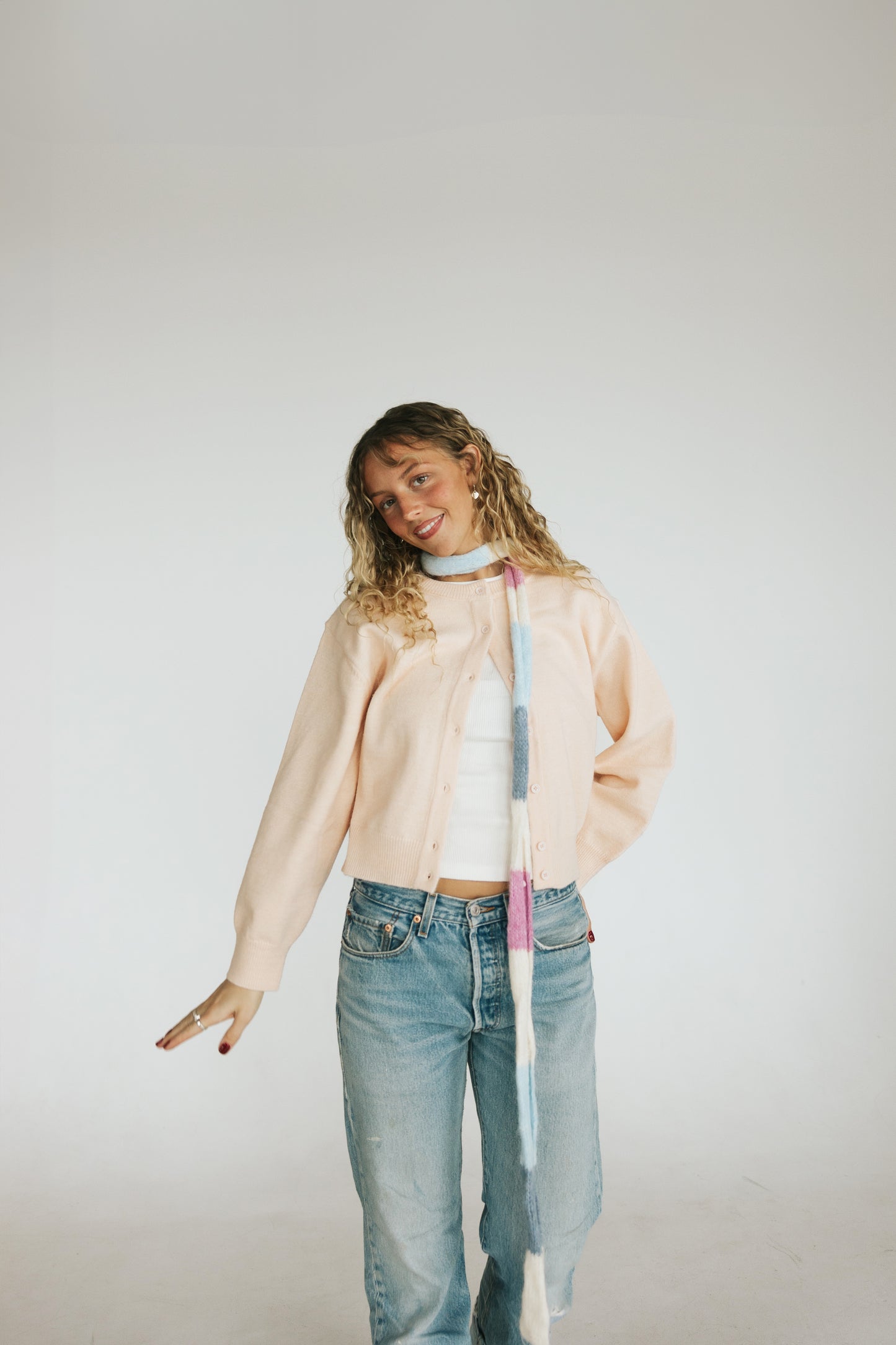 Riot Ballerina Cardi (FALL RESTOCK PRE-ORDER)