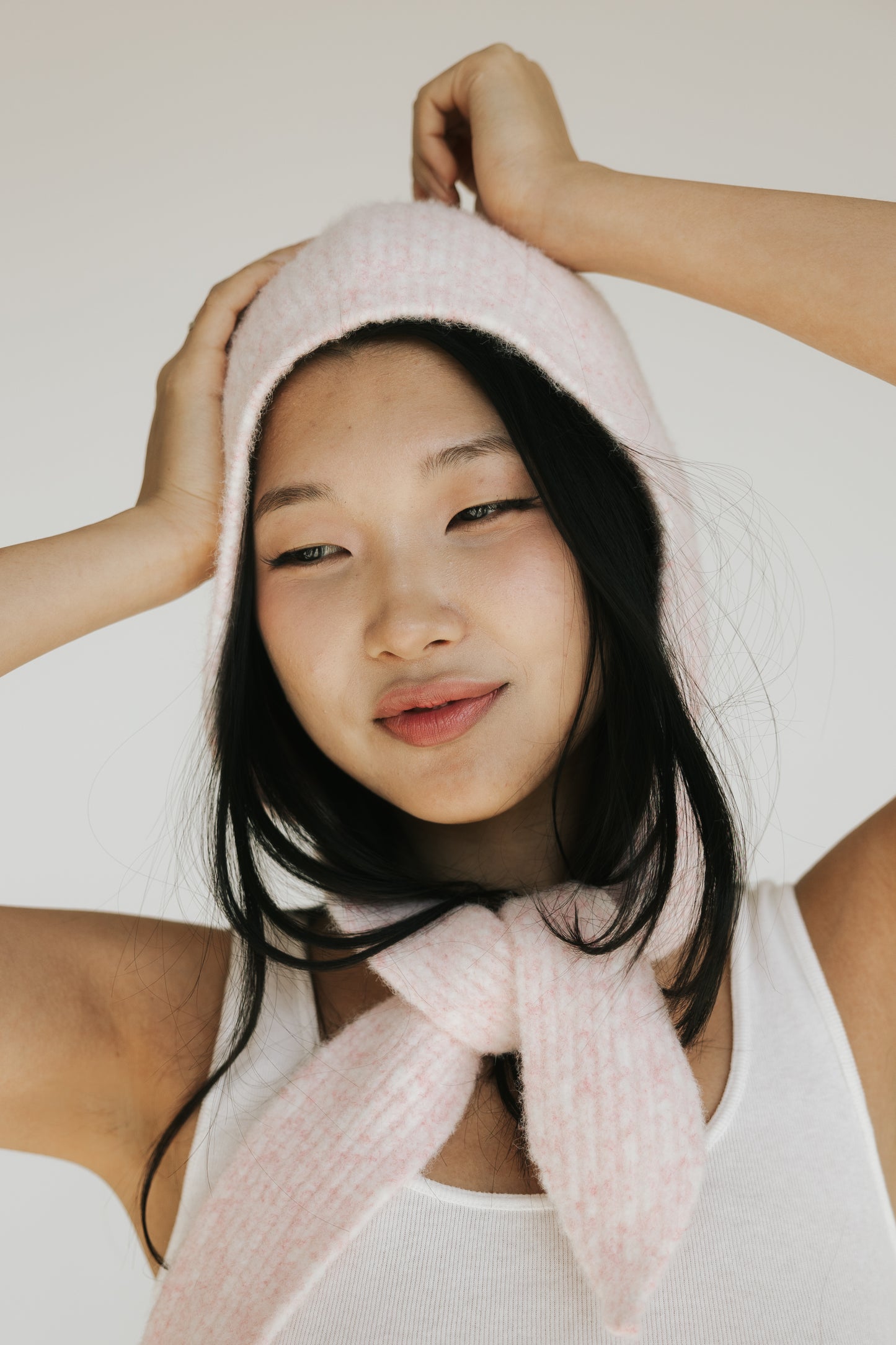 Riot Scarf Balaclava in- Ballerina (FALL RESTOCK PRE-ORDER)