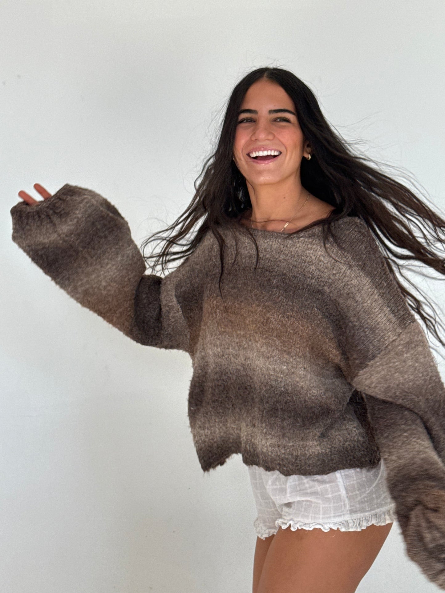 Riot Barrel Sweater *Restock*