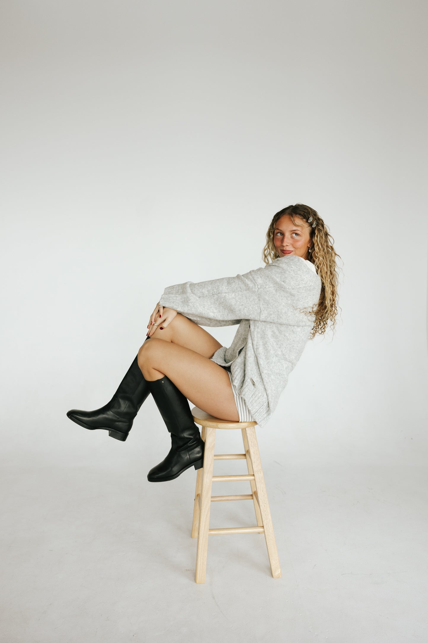 Riot Oversized Soft Cardi (FALL RESTOCK PRE-ORDER)