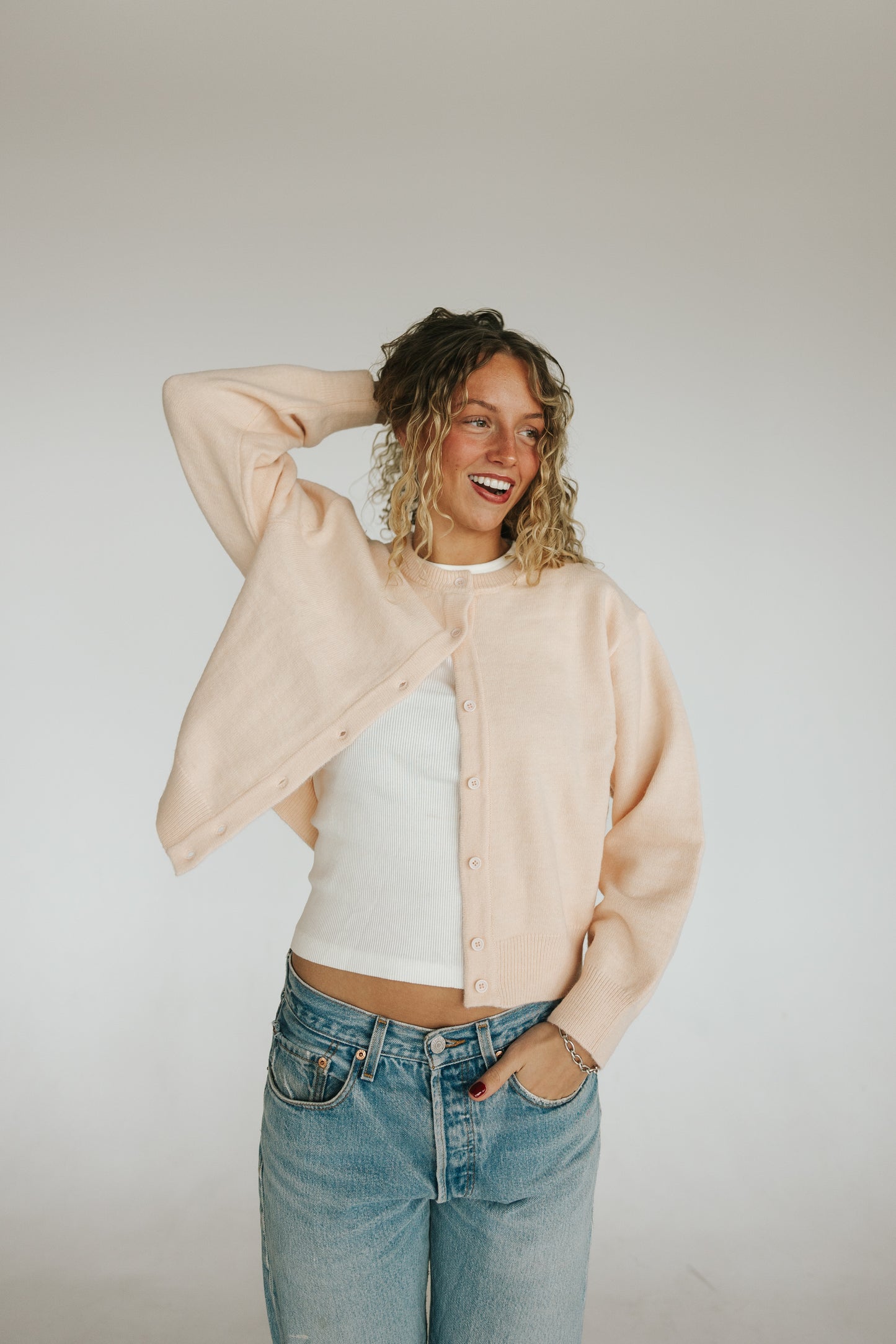 Riot Ballerina Cardi (FALL RESTOCK PRE-ORDER)
