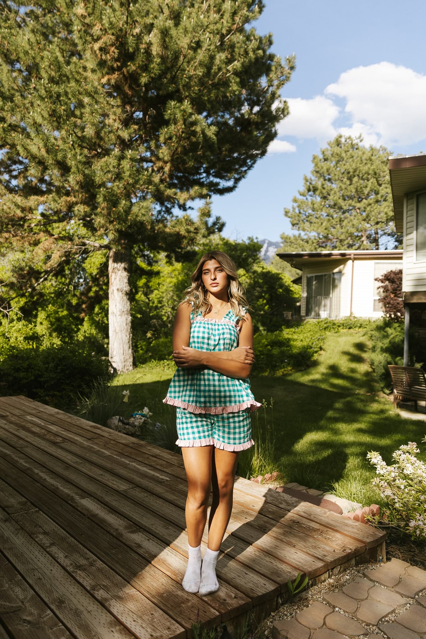 RIOT 7am Boxer Set- Tink (RESTOCKED)