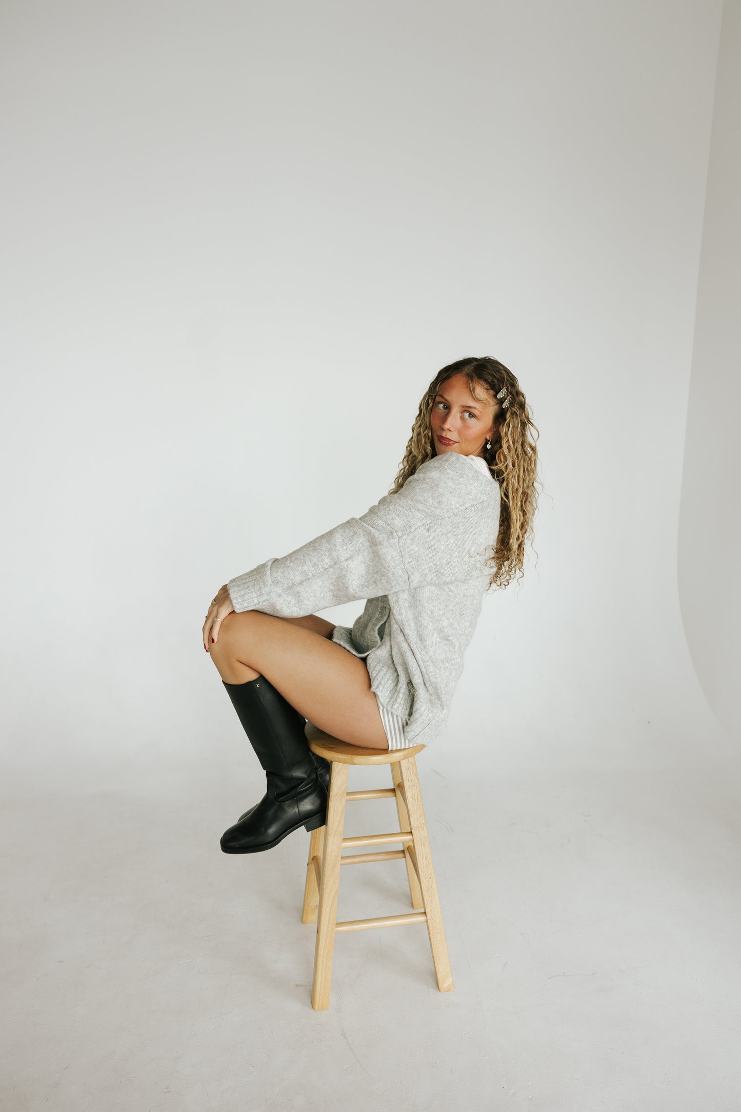 Riot Oversized Soft Cardi (FALL RESTOCK PRE-ORDER)