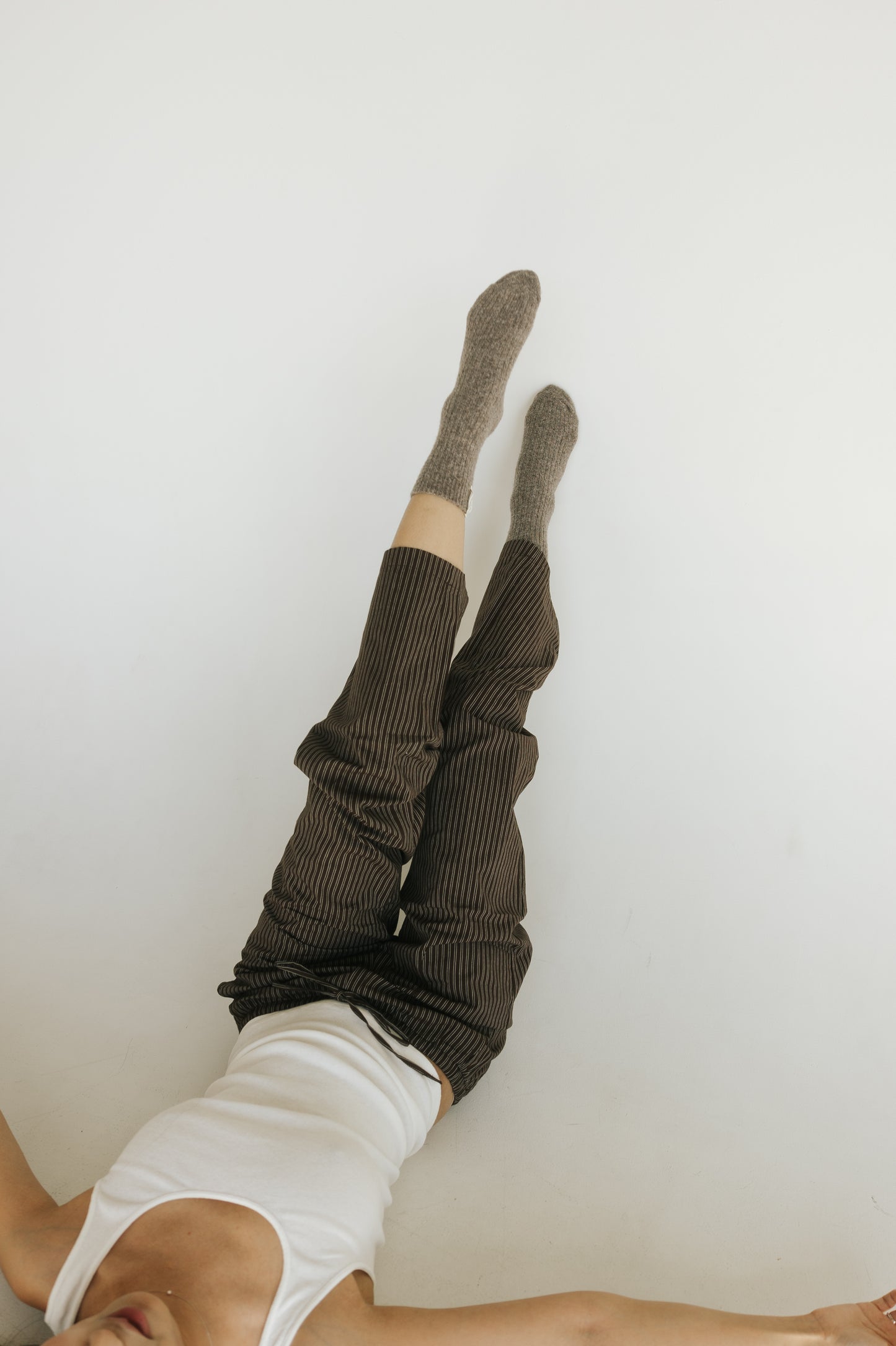 Riot Club Socks in- Latte (FALL RESTOCK PRE-ORDER)