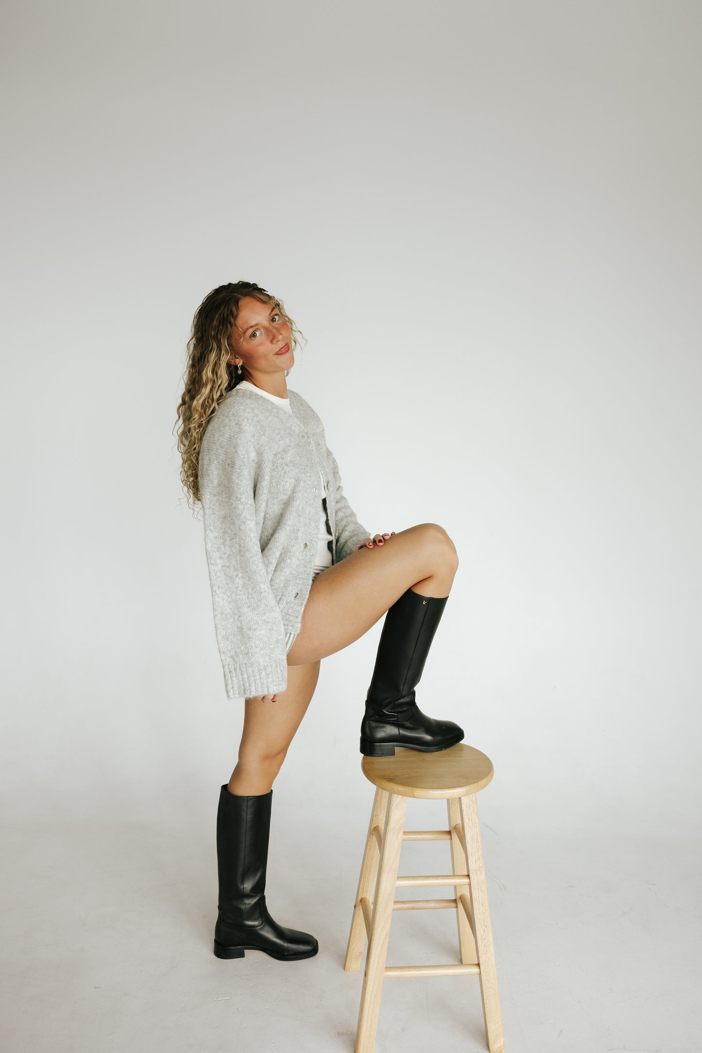 Riot Oversized Soft Cardi (FALL RESTOCK PRE-ORDER)