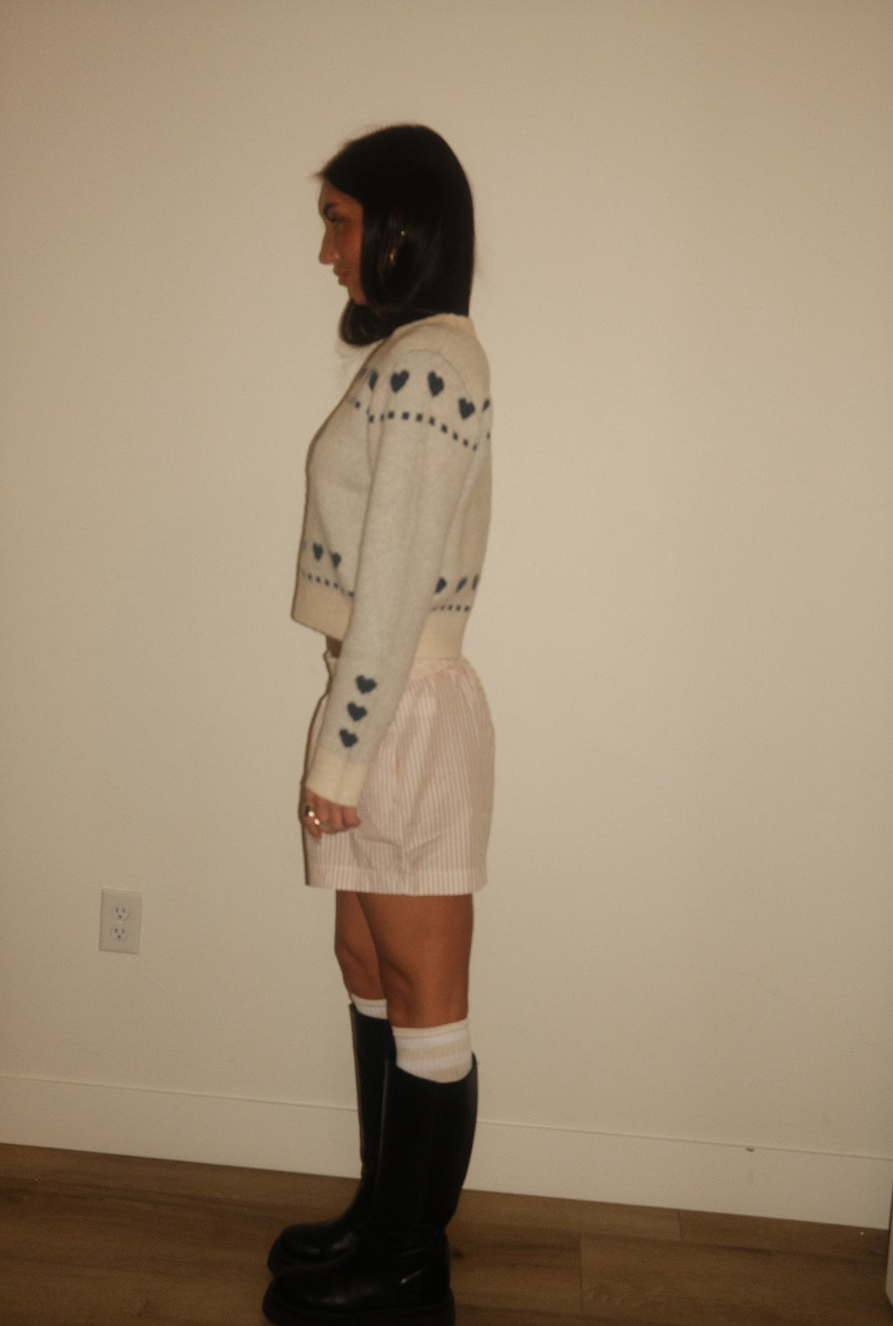 Riot “i heart u” Sweater