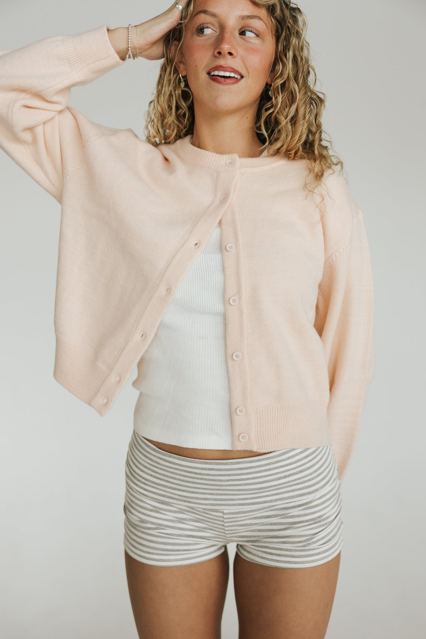 Riot Ballerina Cardi (FALL RESTOCK PRE-ORDER)