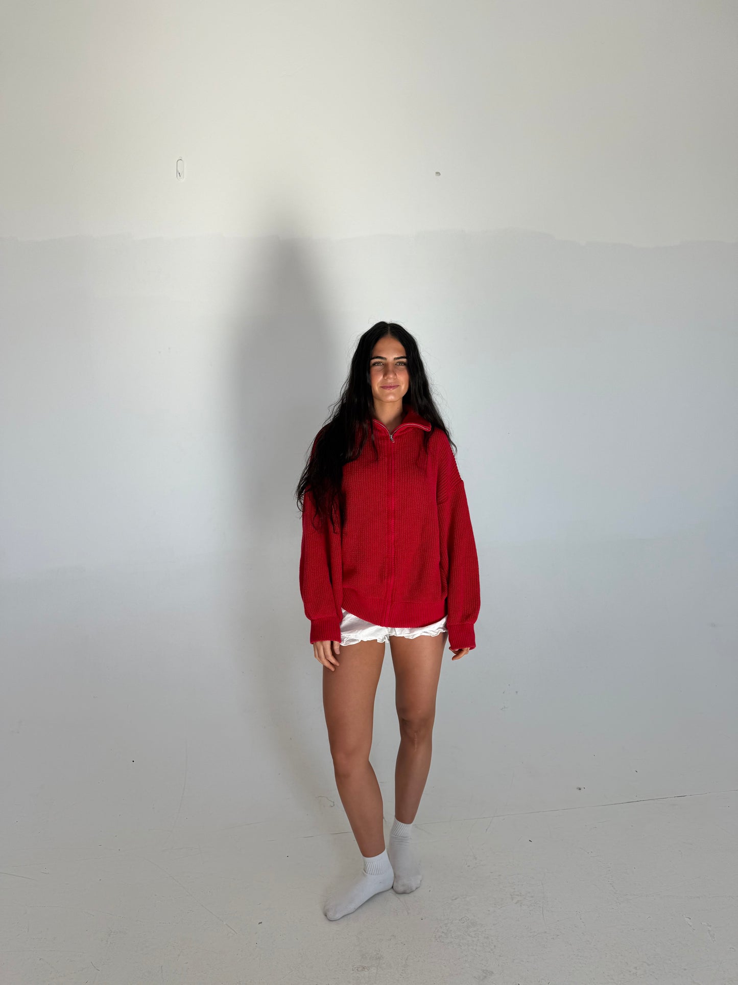 Riot Slouchy Girl Sweater (PRE-ORDER)