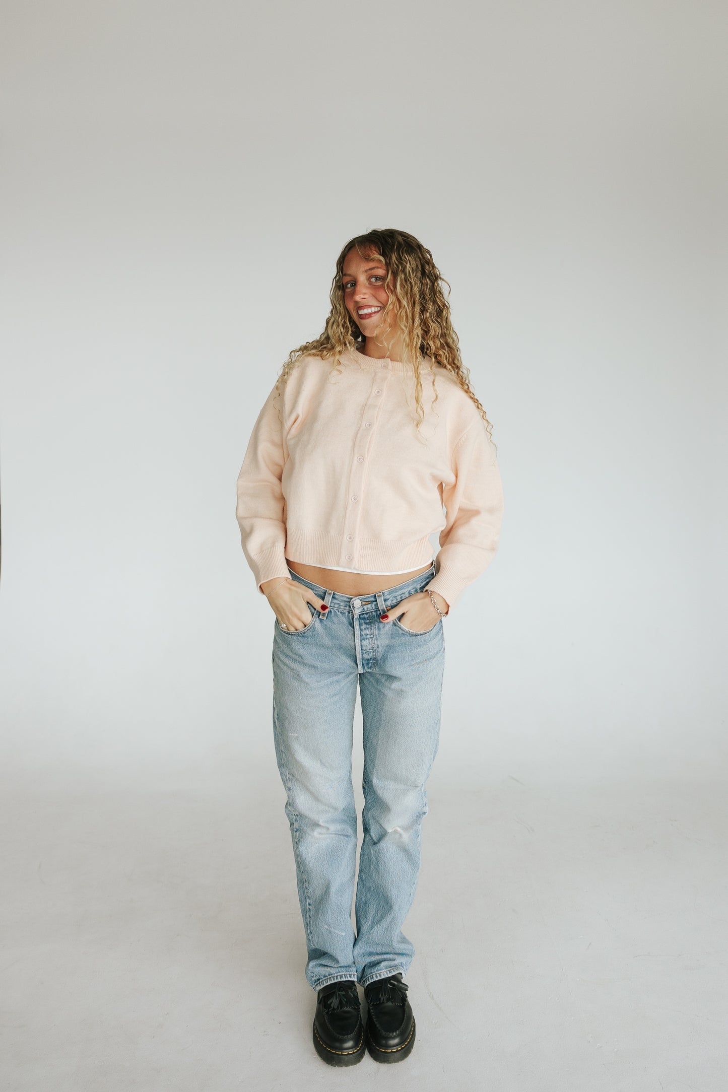 Riot Ballerina Cardi (FALL RESTOCK PRE-ORDER)