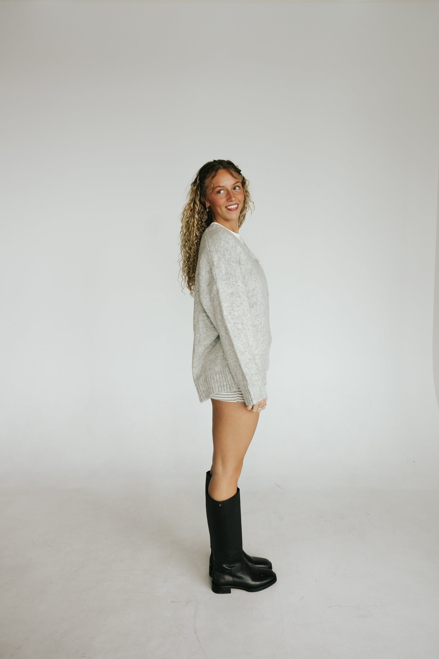 Riot Oversized Soft Cardi (FALL RESTOCK PRE-ORDER)