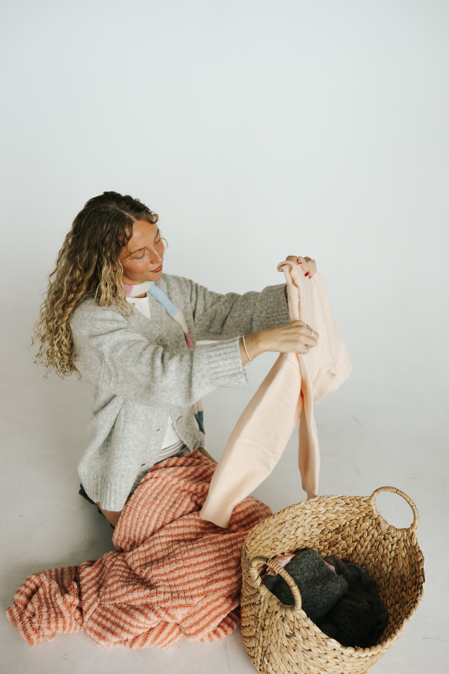 Riot Oversized Soft Cardi (FALL RESTOCK PRE-ORDER)