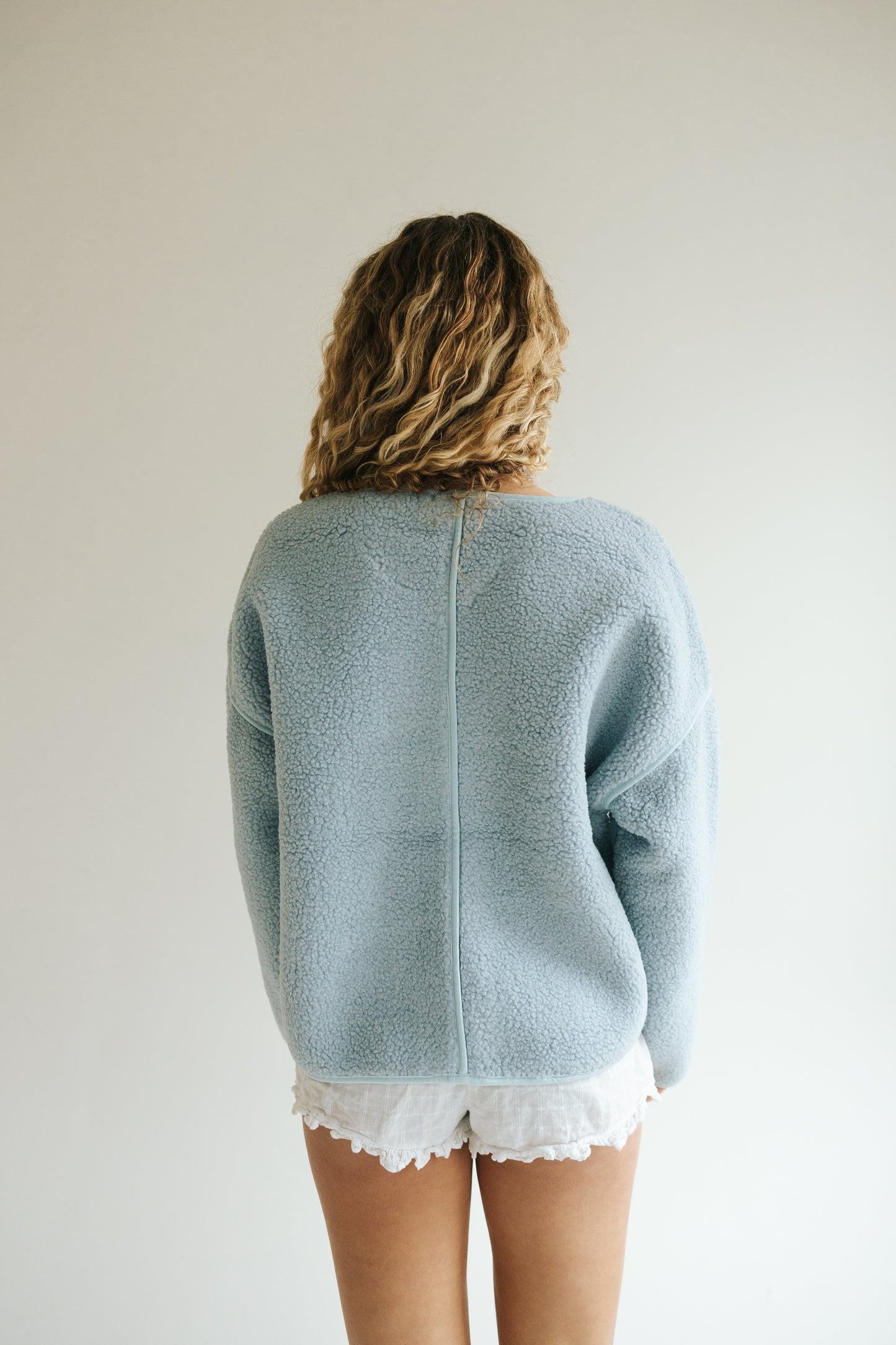 Riot Sherpa Velvet Zip Up (Restocked)