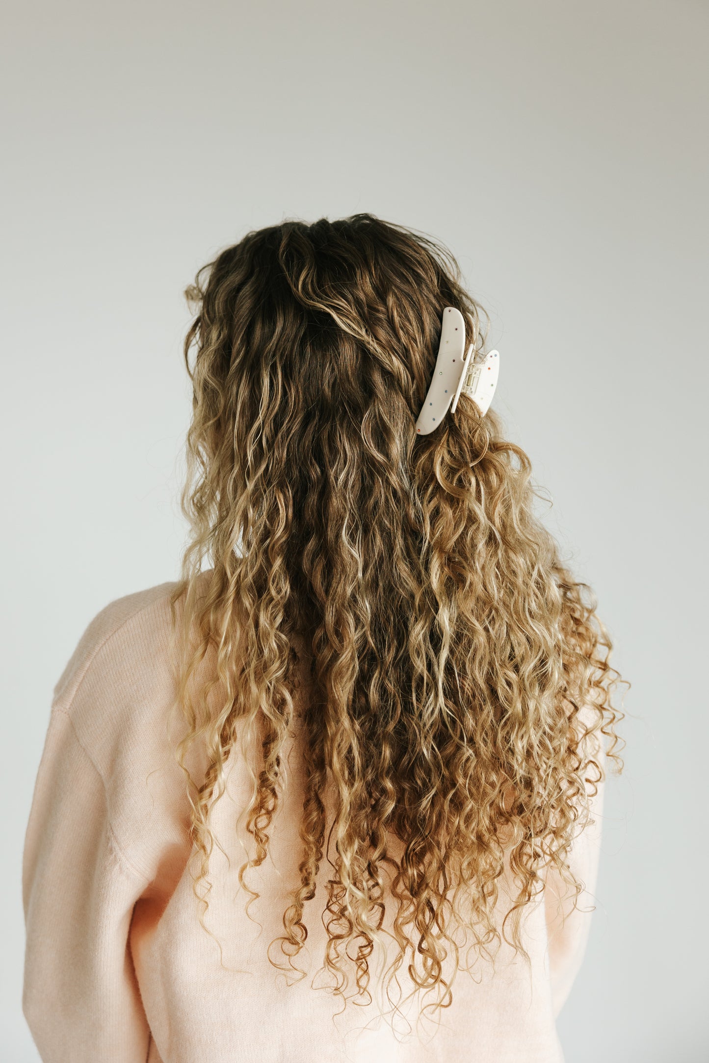 Riot Polka Gem Claw Clip (RESTOCK FALL PRE-ORDER)