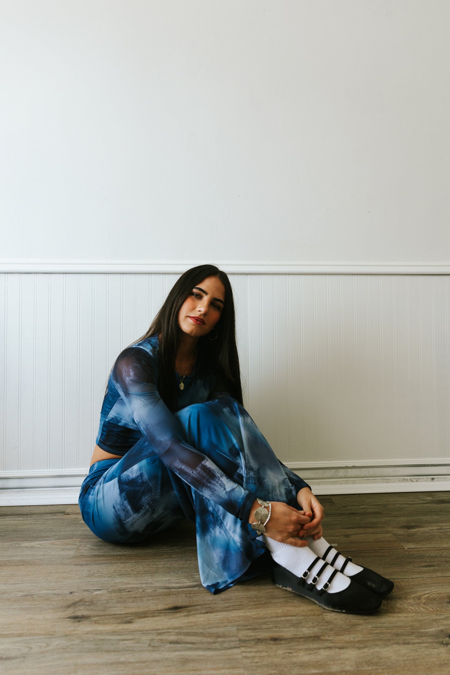 Sunday Blackberry Mix Maxi Set