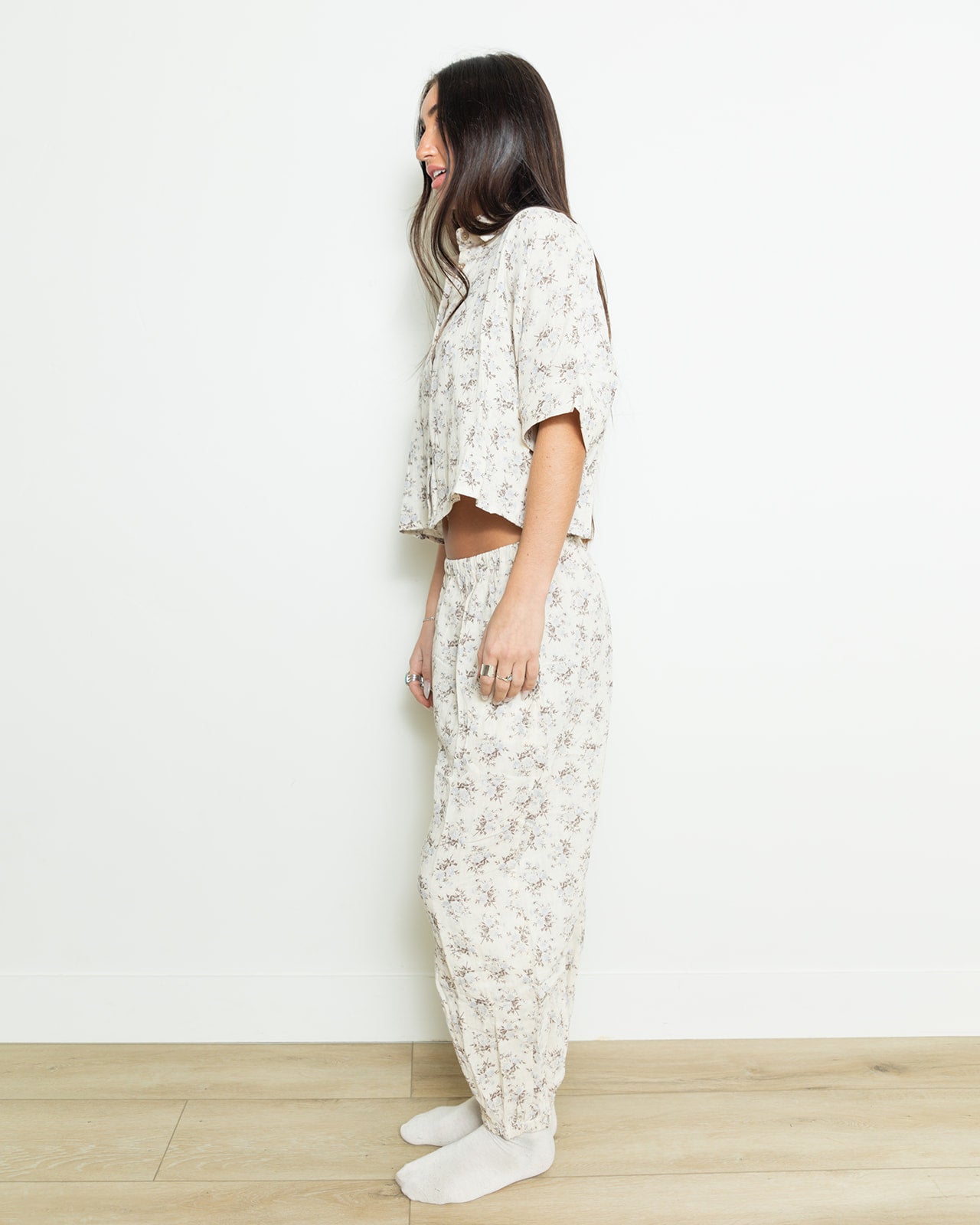 Riot Grammie Jammies (long)